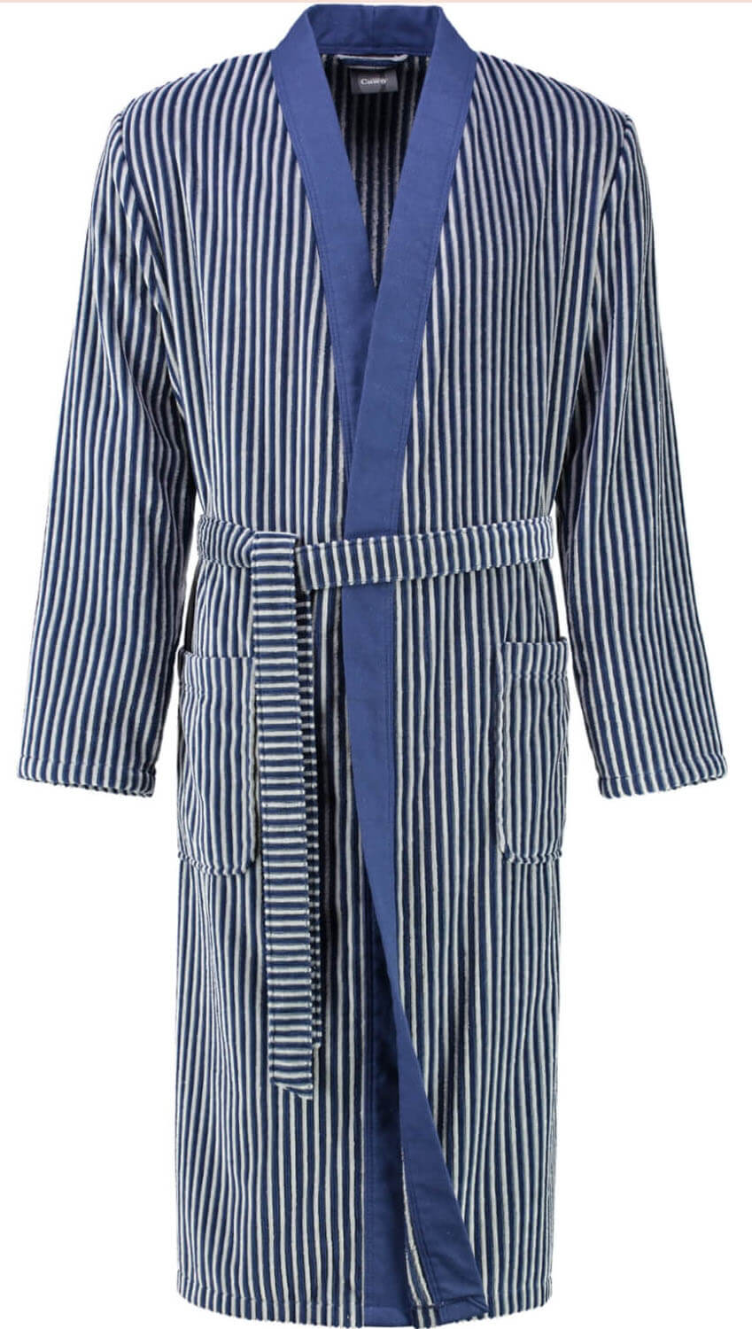 Мужской халат Kimono Blau Германия ☞ Размер: 54