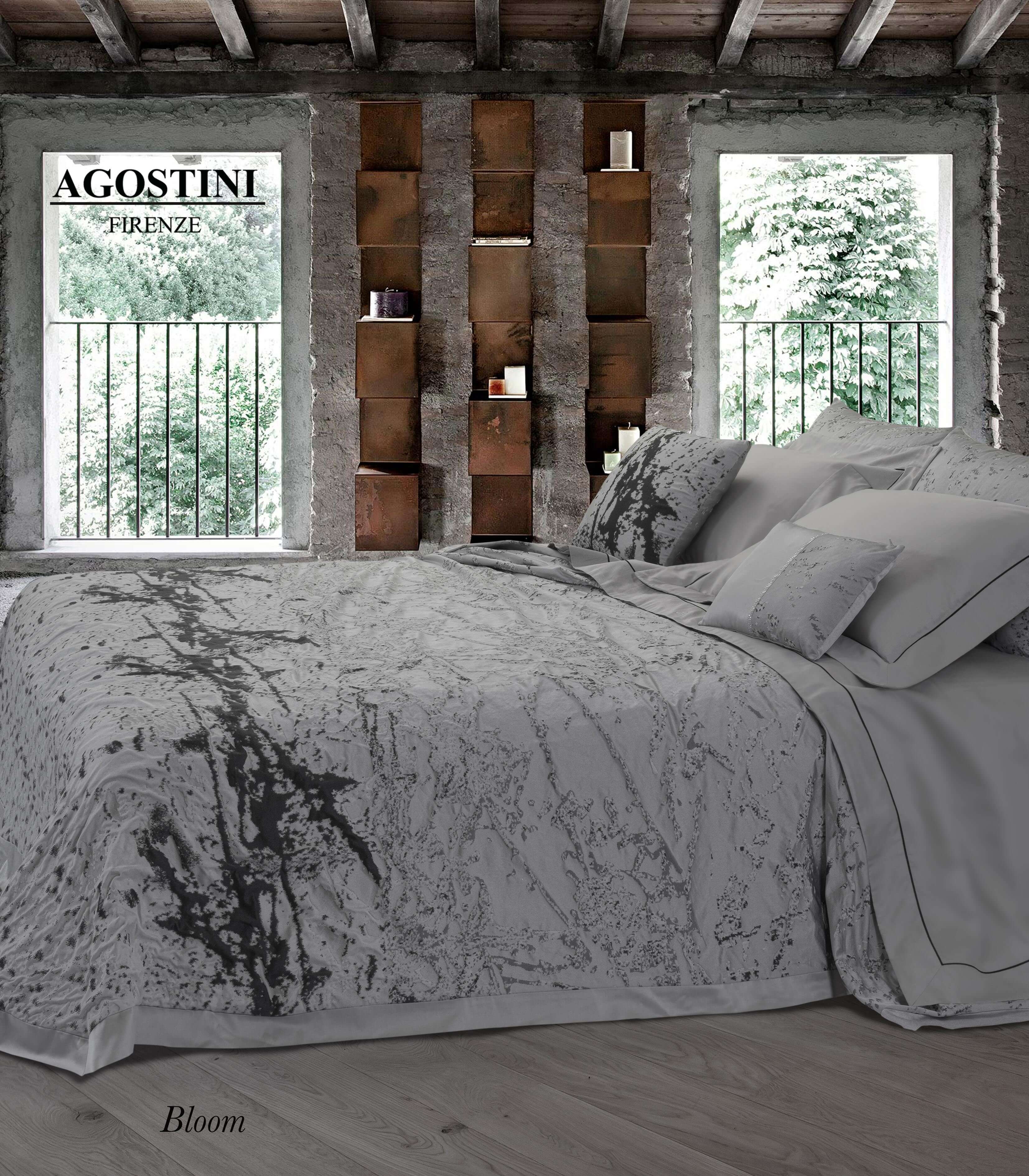 Покривало для ліжка Bloom Agostini