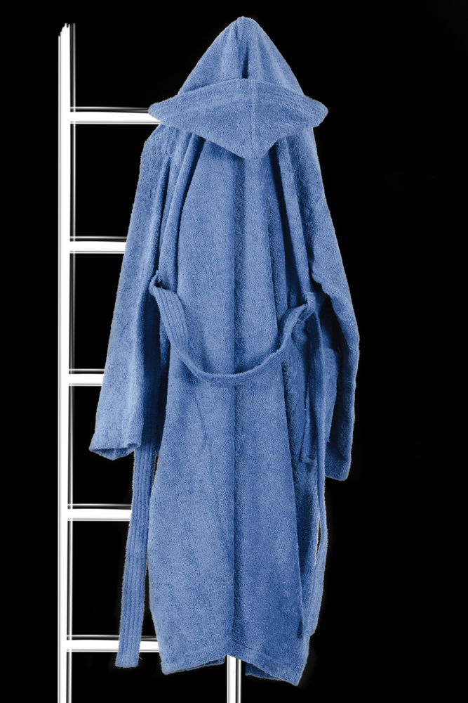 Банный халат Daily Blue