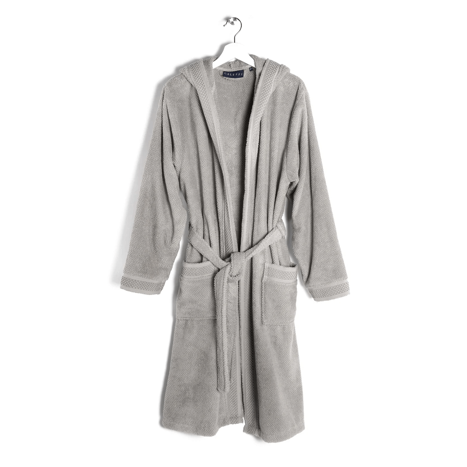 Халат Caleffi Gim Grigio Unisex