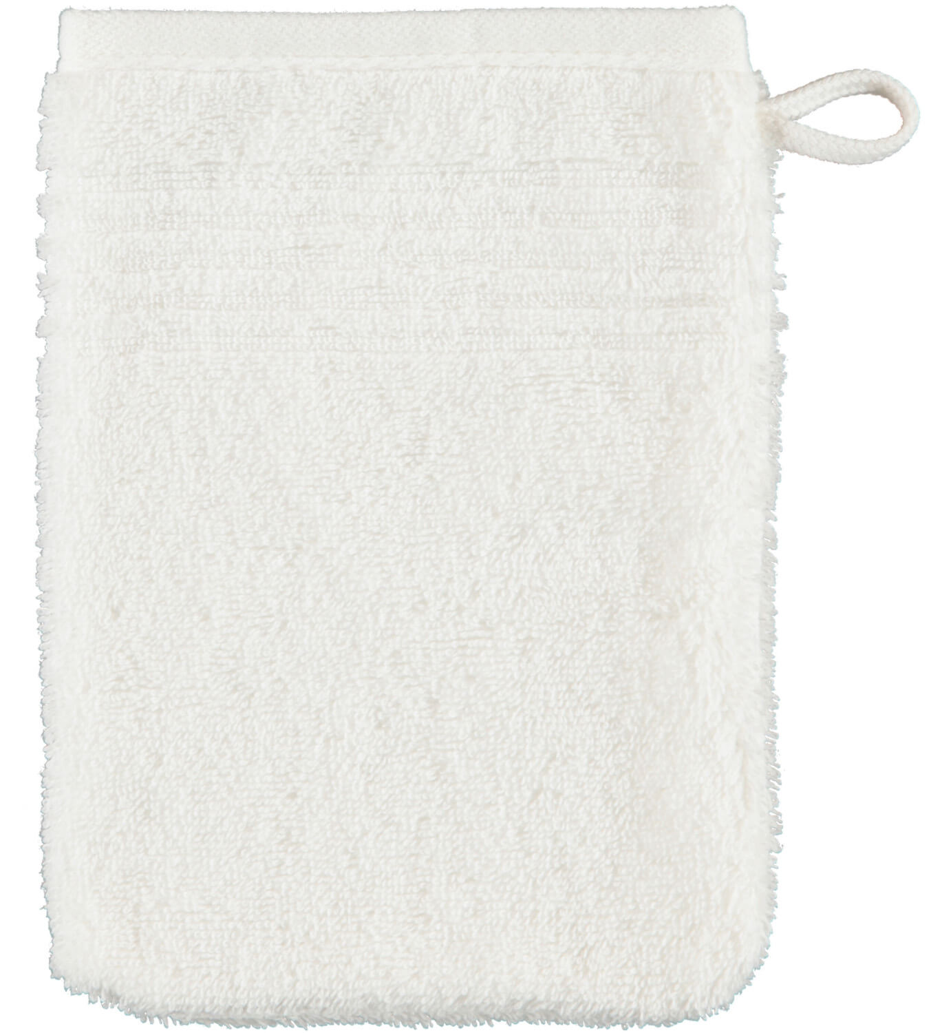 Белое полотенце Essential Weib
