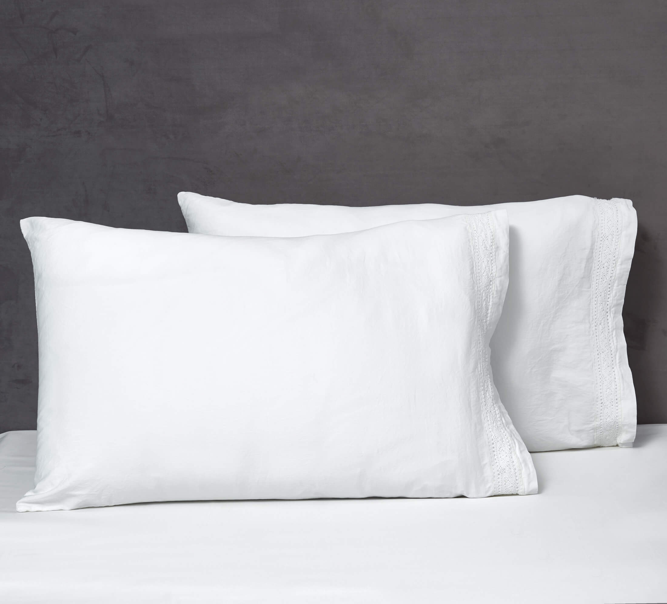 Дизайнерское постельное белье Viola Lace S300 Италия