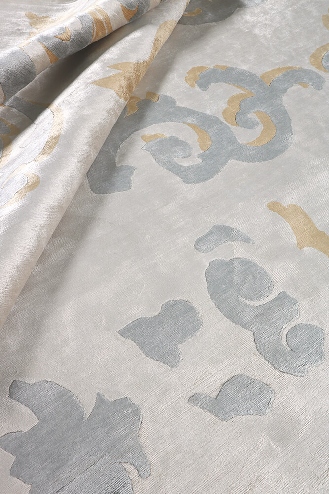 Французский ковер Trianon Vintage Ghost Dune | Размер: 210 x 210 см