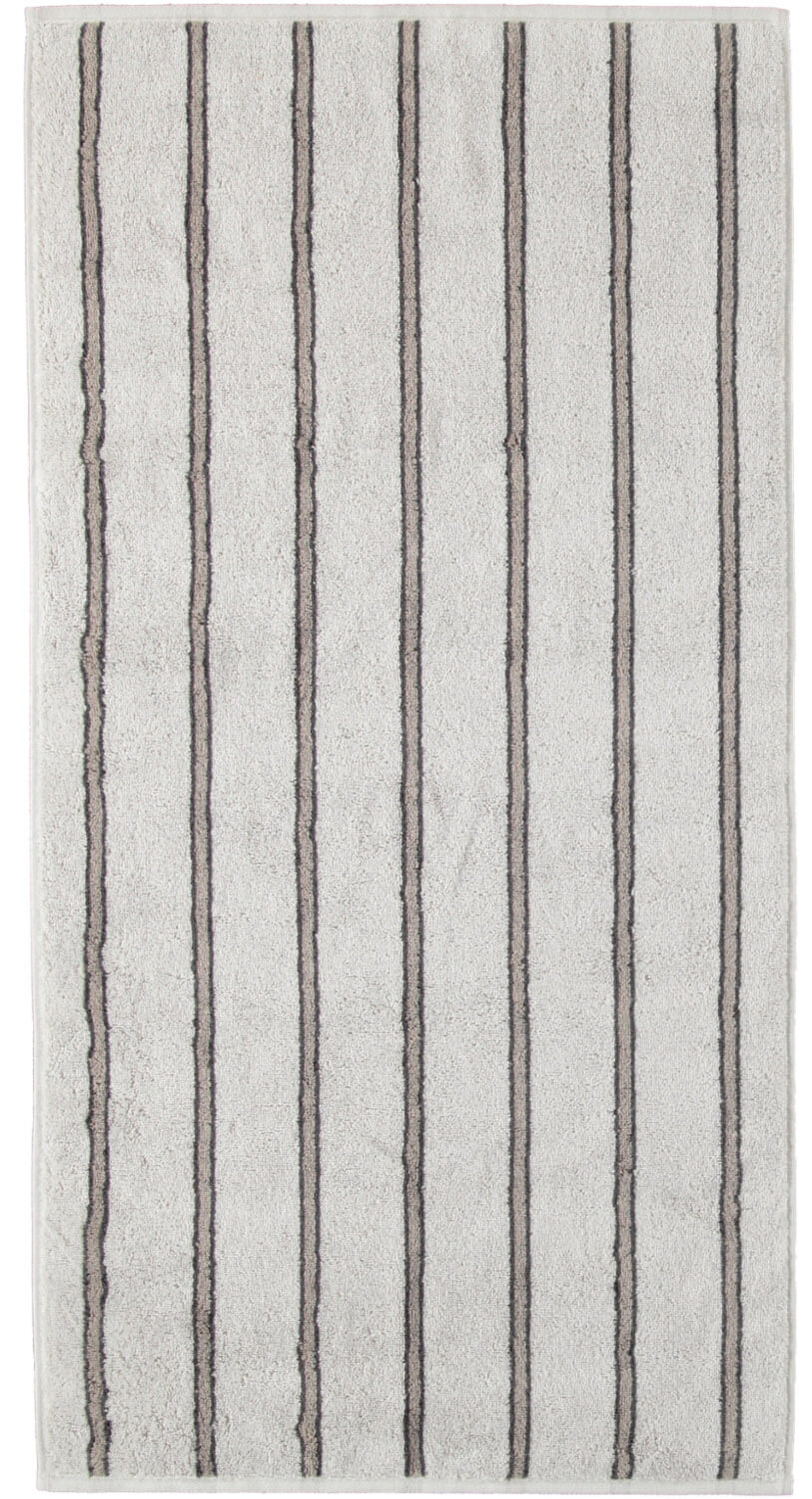 Махровое полотенце Polo Stripes Platin