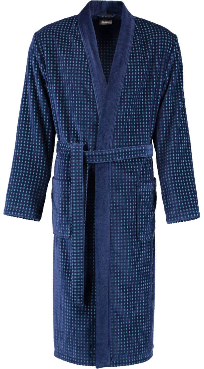 Халат мужской Kimono Blau-Turkis (6511-14)