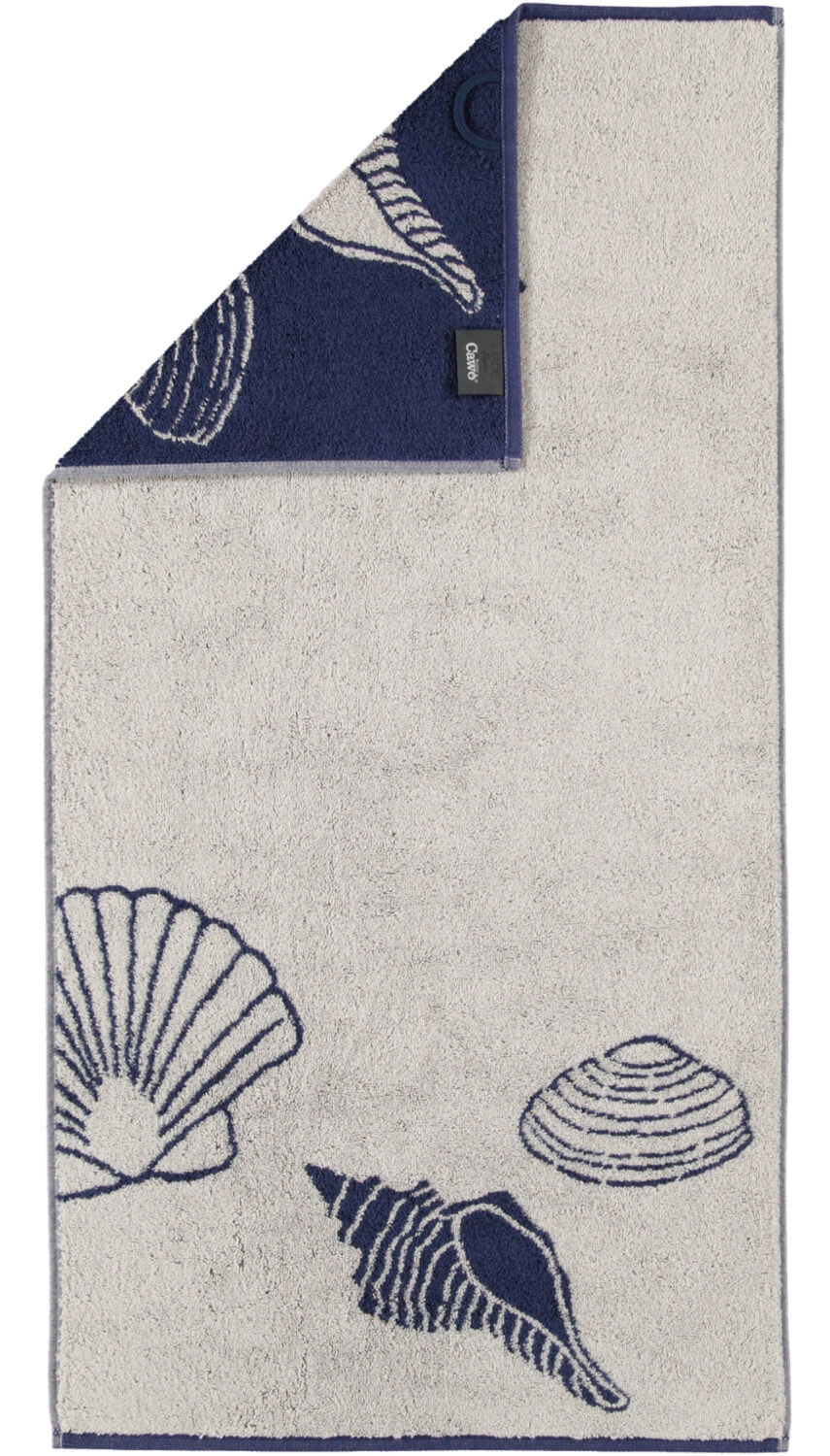 Махровое полотенце Sea Shell Travertin