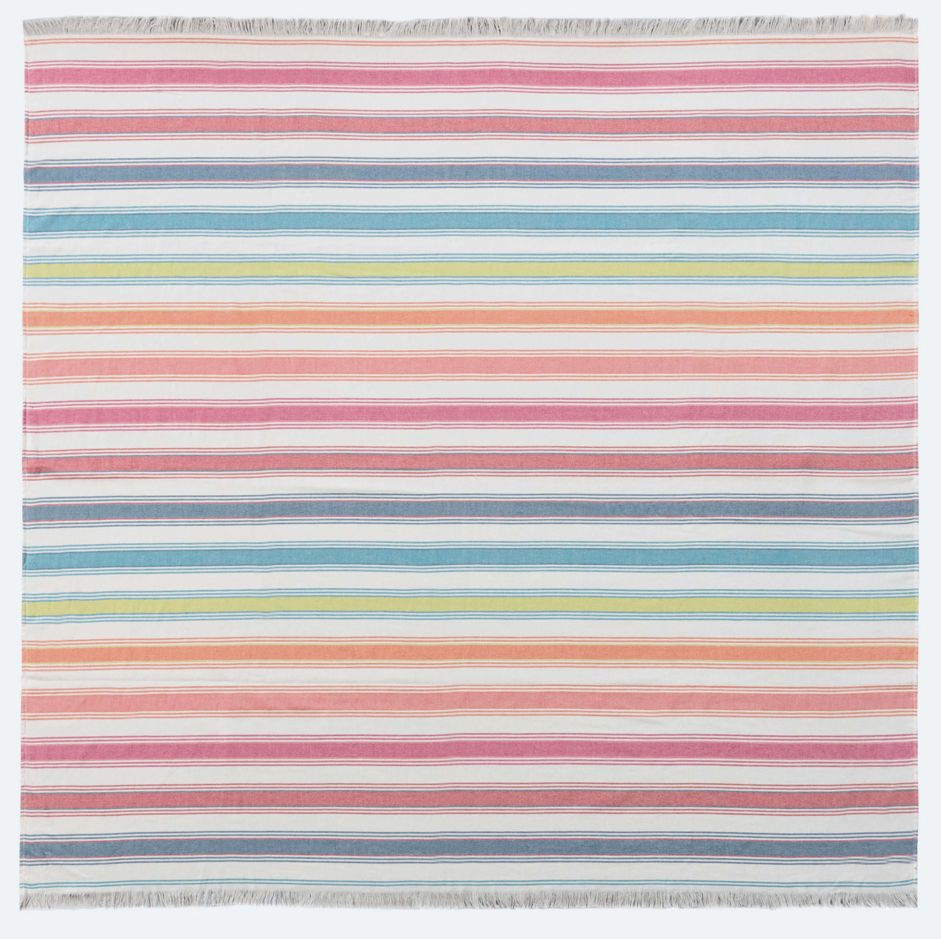 Большое полотенце для пляжа Sunrise Sorema ☞ Размер: 180 x 180 см