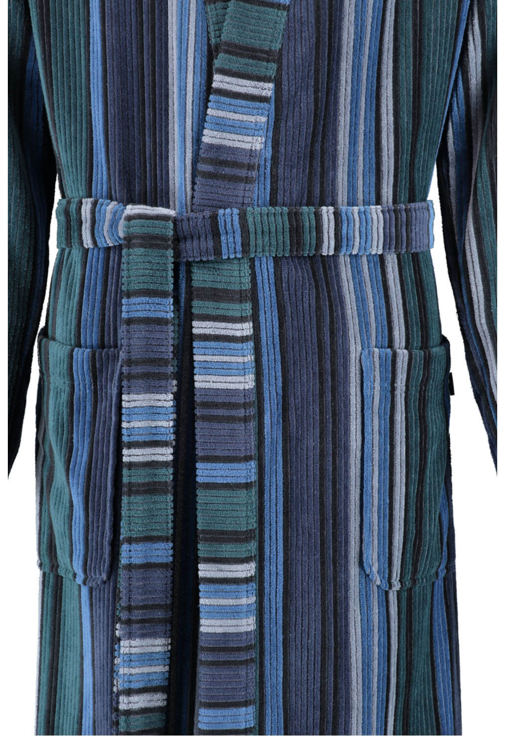 Мужской халат Kimono Aqua (2509-14)