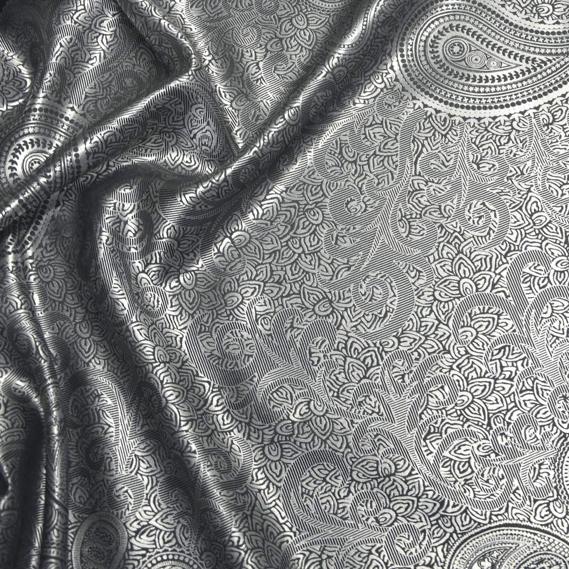 Мужской халат Robe Male Silk