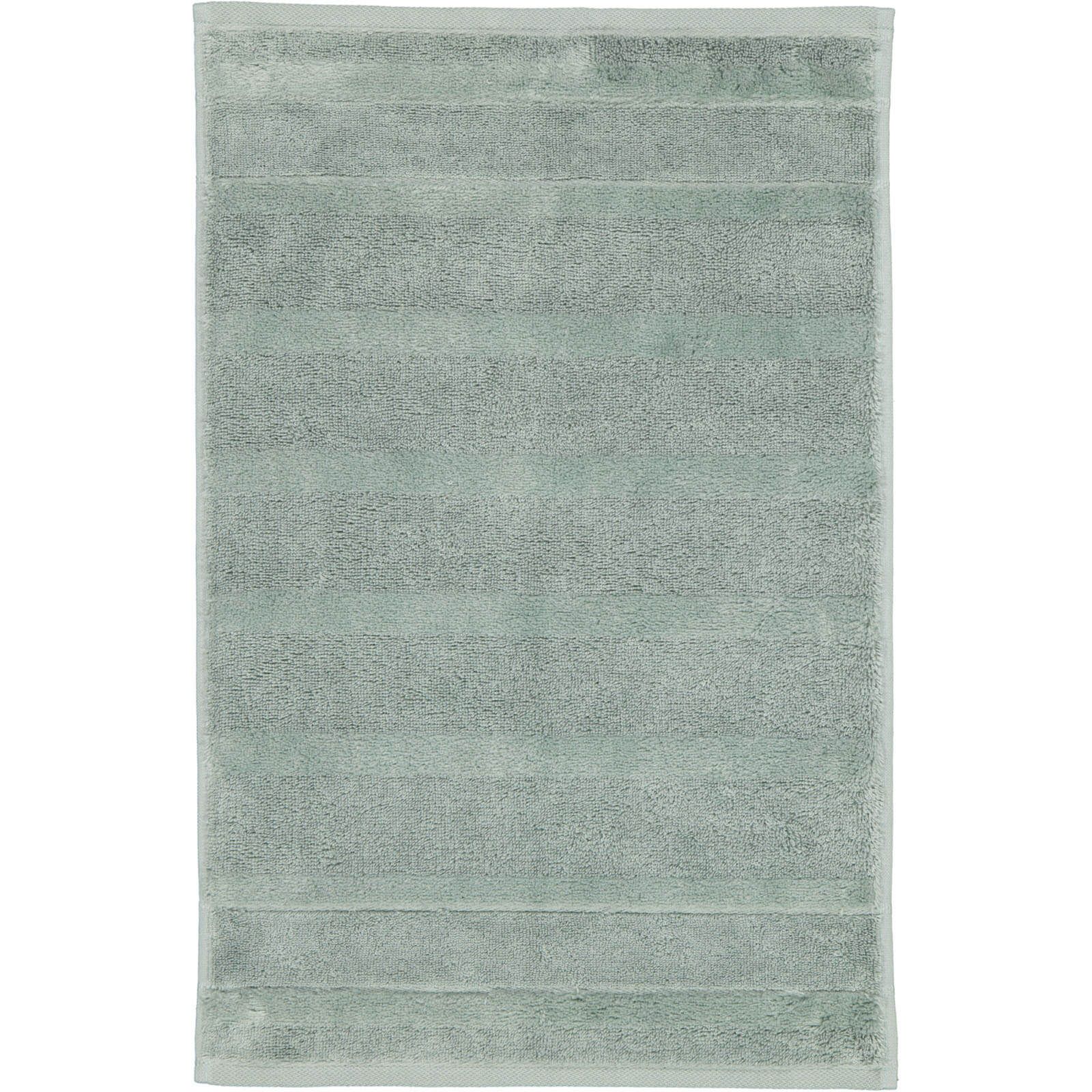 Полотенце Cawo Noblesse Nordic Green (1002-470)