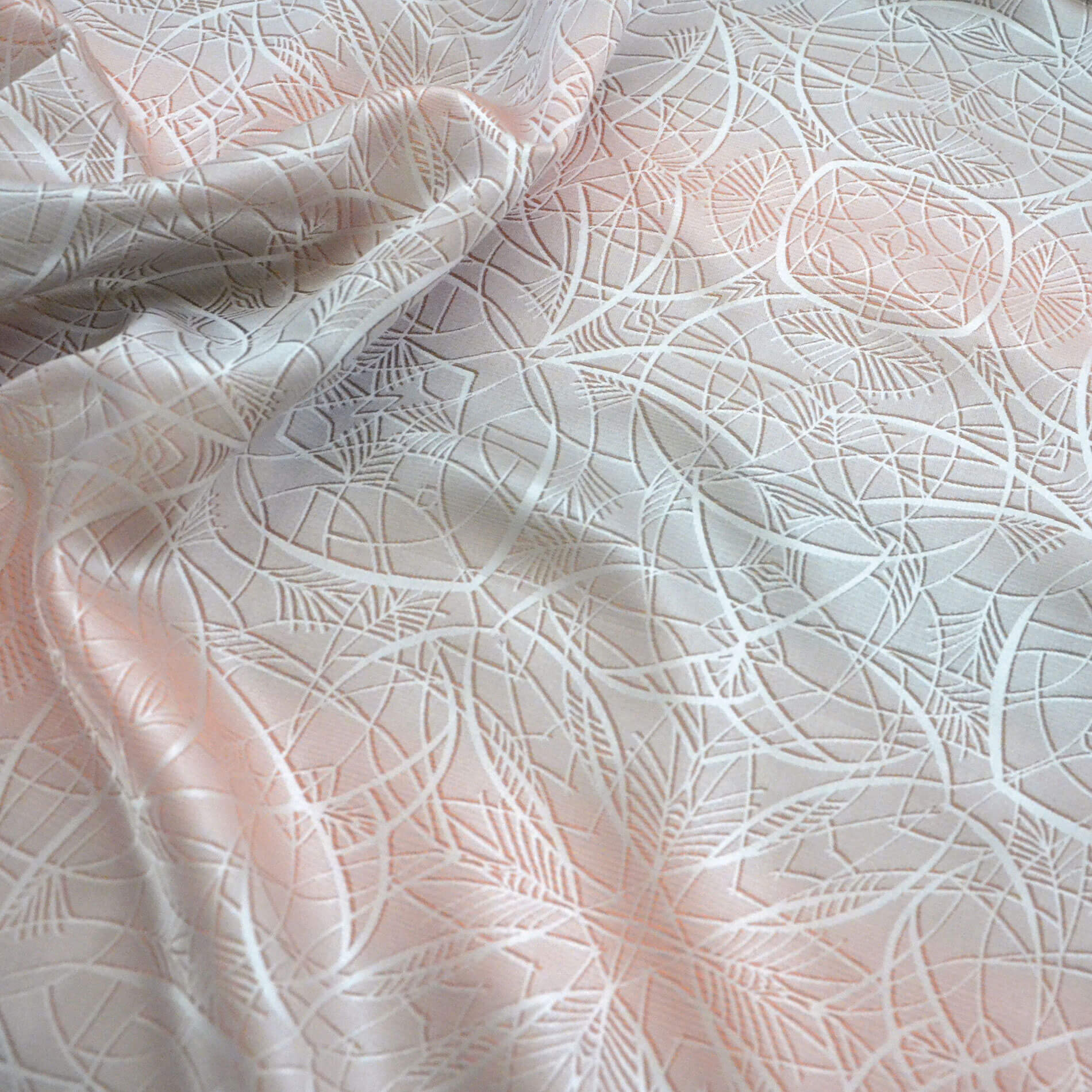 Комплект постельного белья из шелка  Ophelia