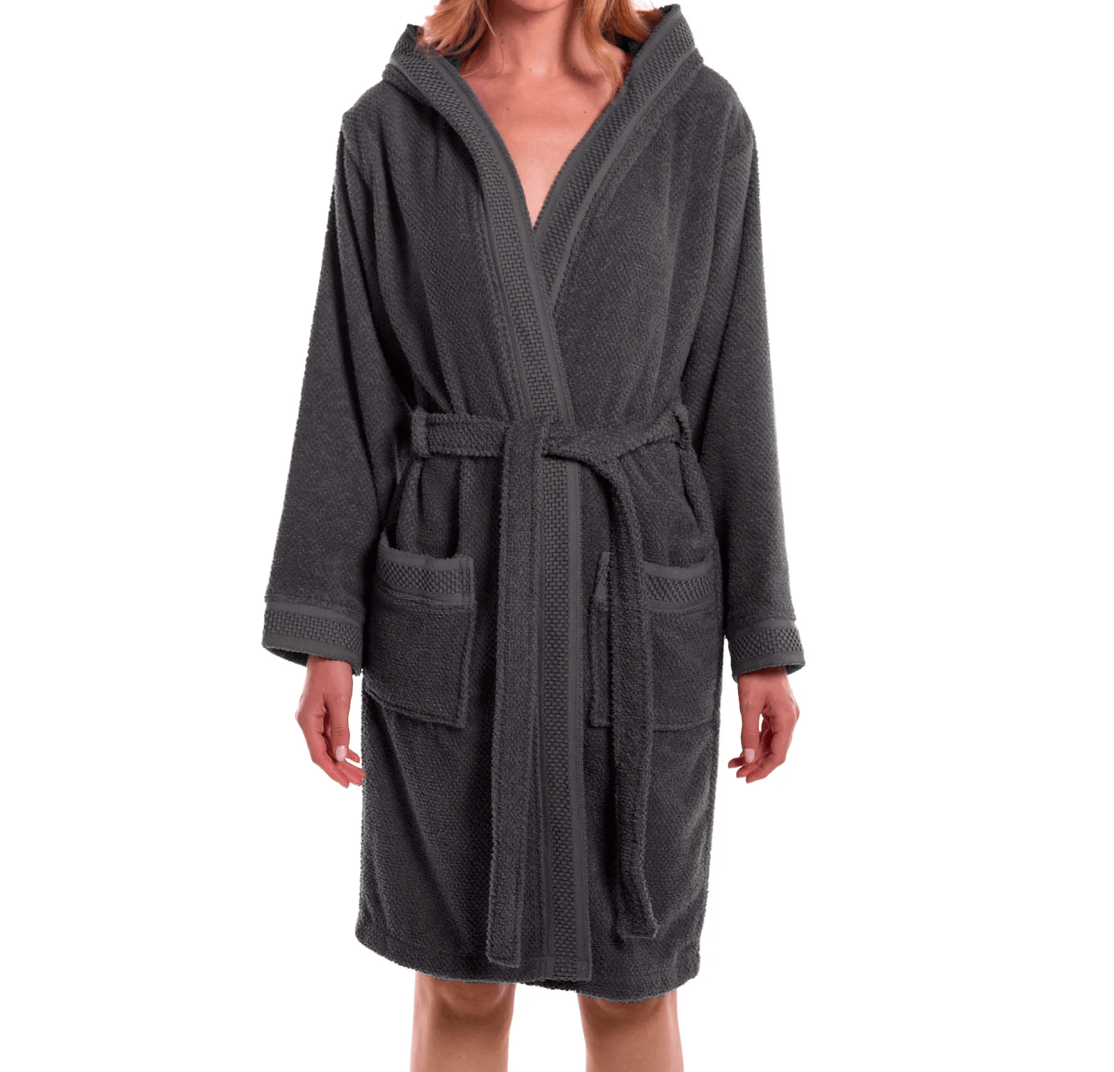 Халат Caleffi Gim Antracite Unisex