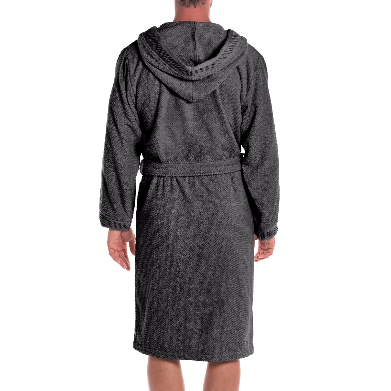 Халат Caleffi Gim Antracite Unisex