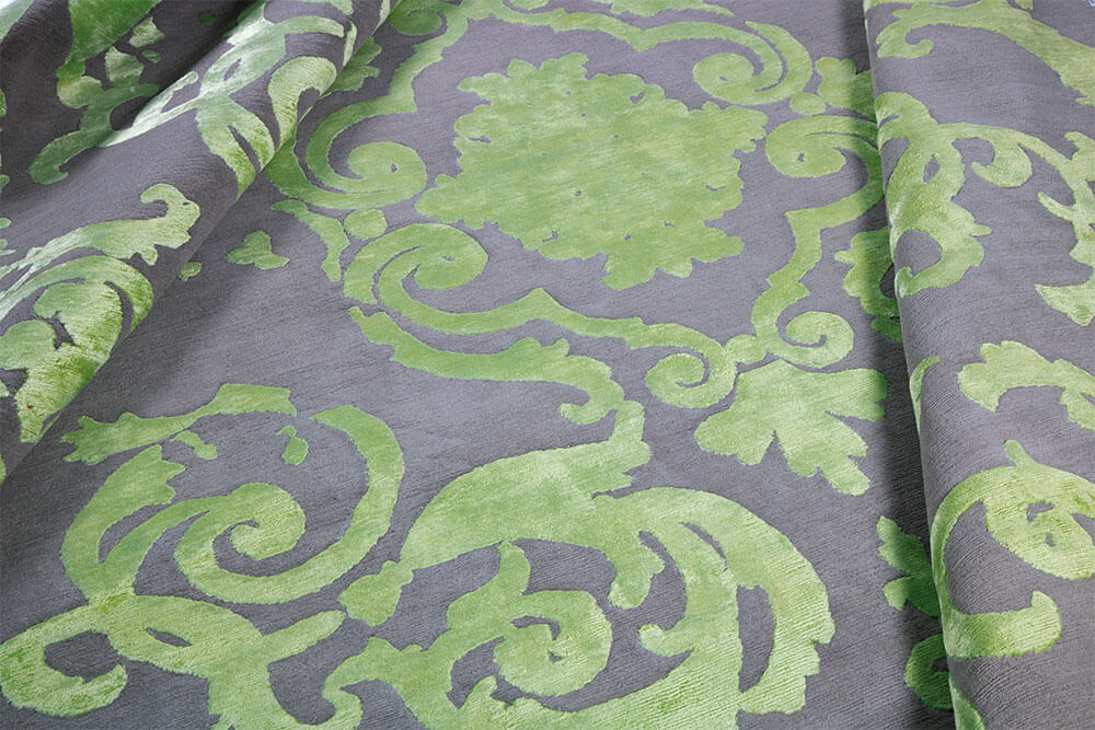 Дизайнерский ковер Cardinal Vintage Gradient Granny | Размер: 270 x 270 см