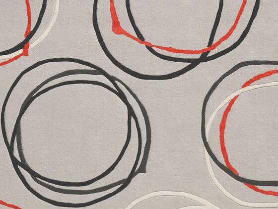 Дизайнерский ковер Agatham Serge Lesage