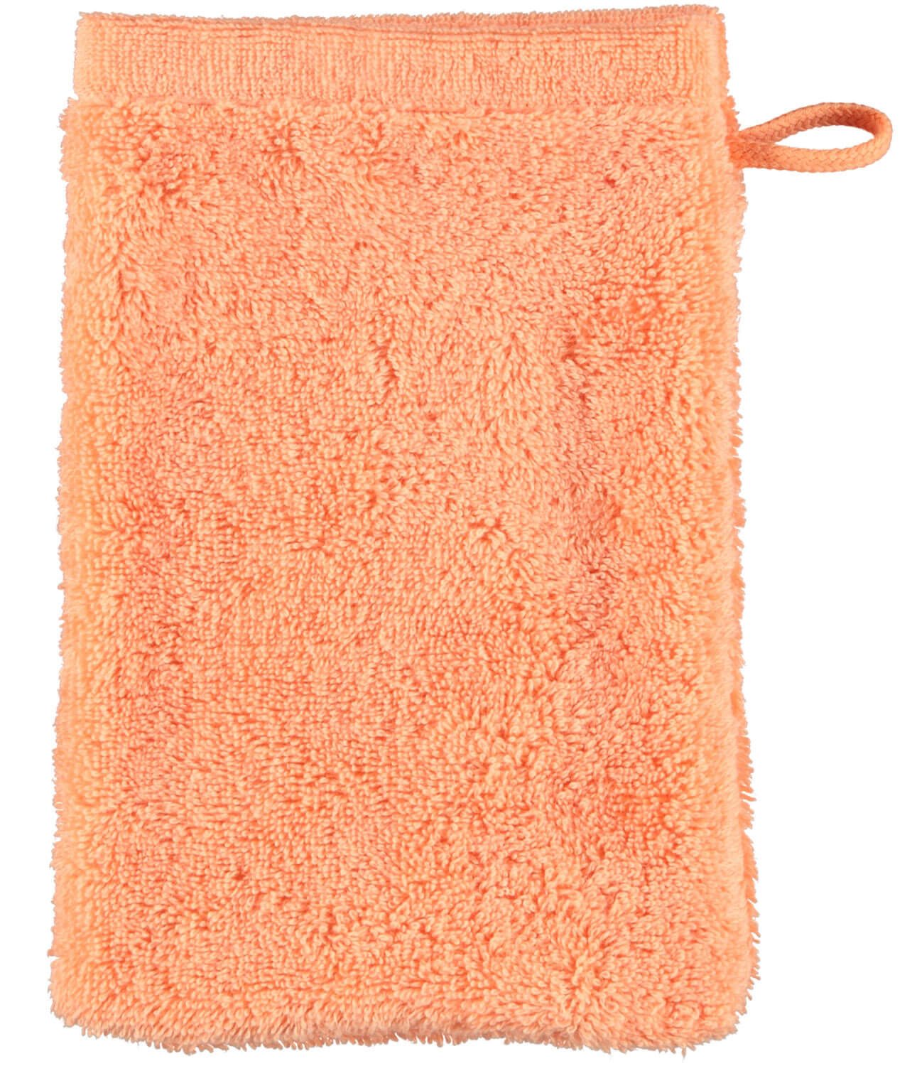 Однотонное полотенце Lifestyle Peach ☞ Размер: 30 x 50 см