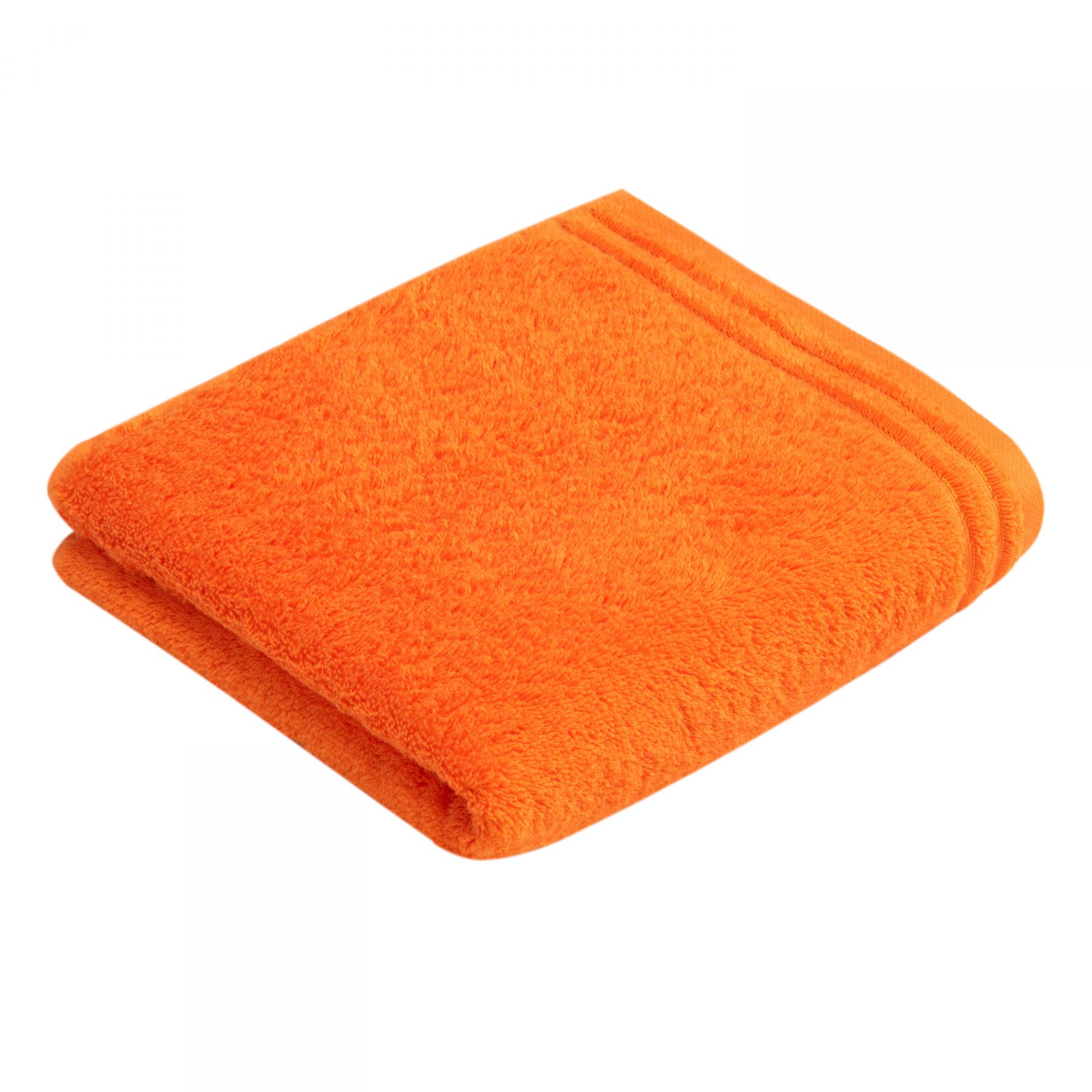 Махровий рушник Calipso Orange