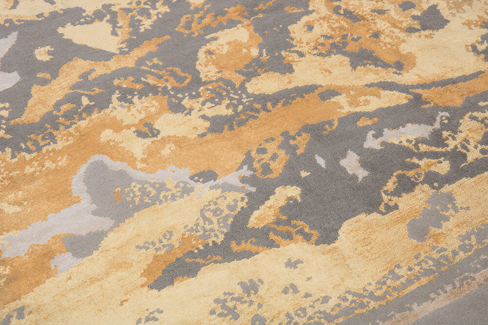 Французский ковер Fjord Ochre | Размер: 360 x 450 см
