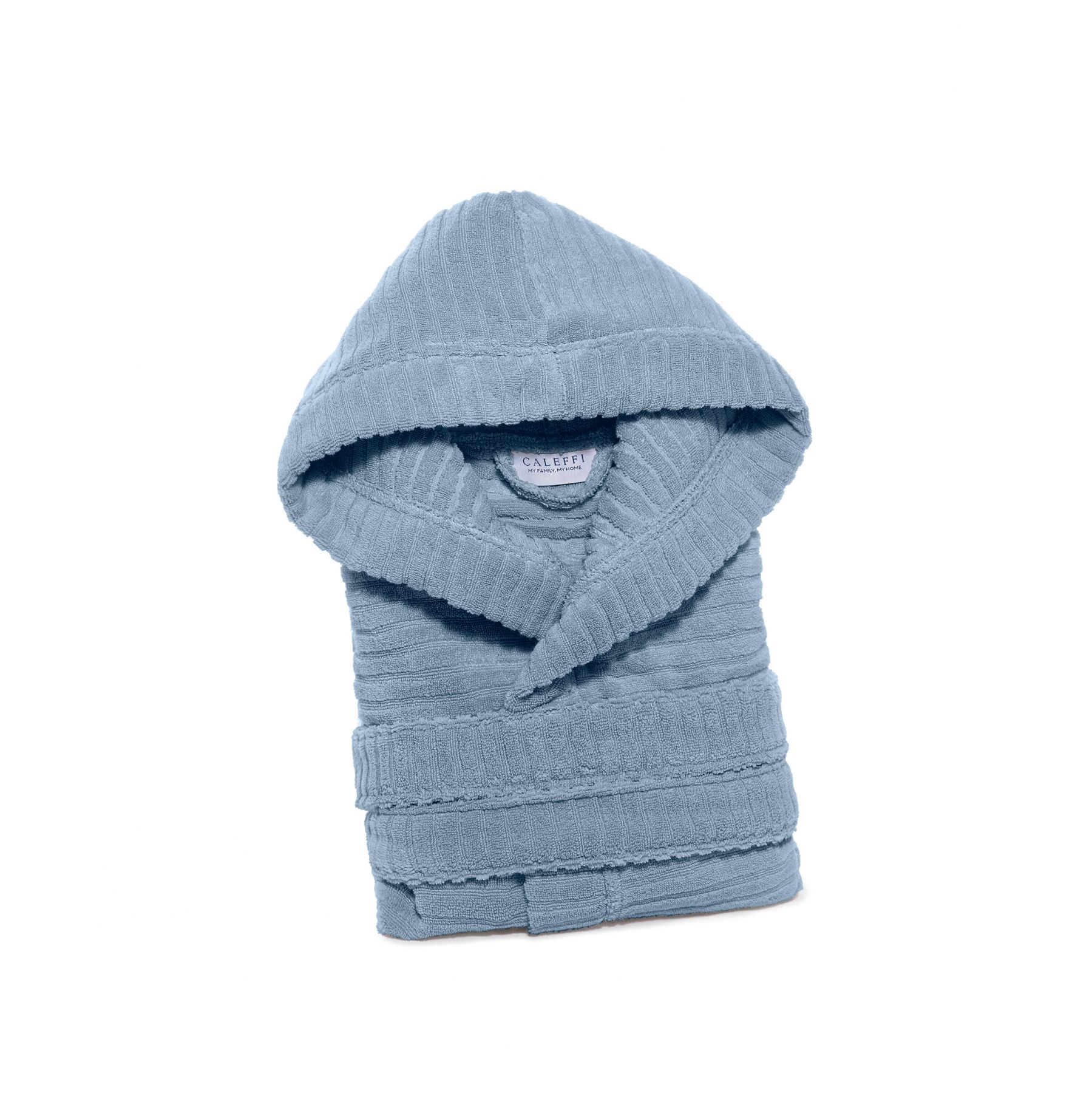 Халат Caleffi Stripe Avio