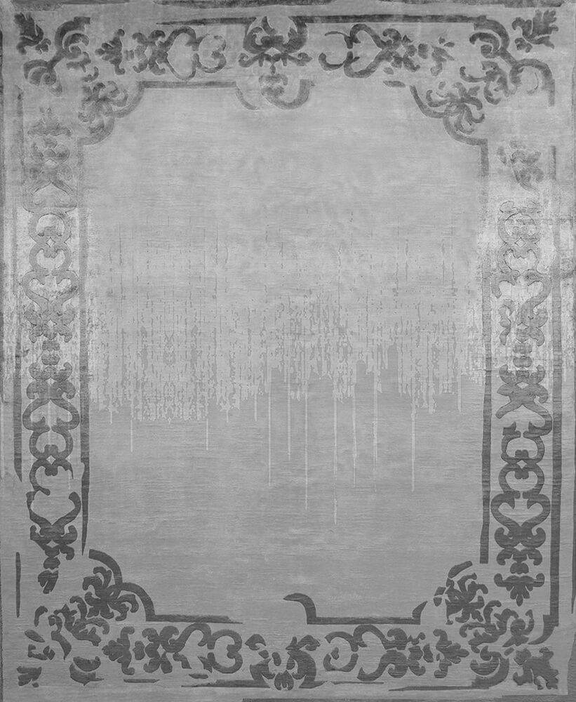 Французский ковер Marquise Shadow Vintage Pearl | Размер: 360 x 450 см