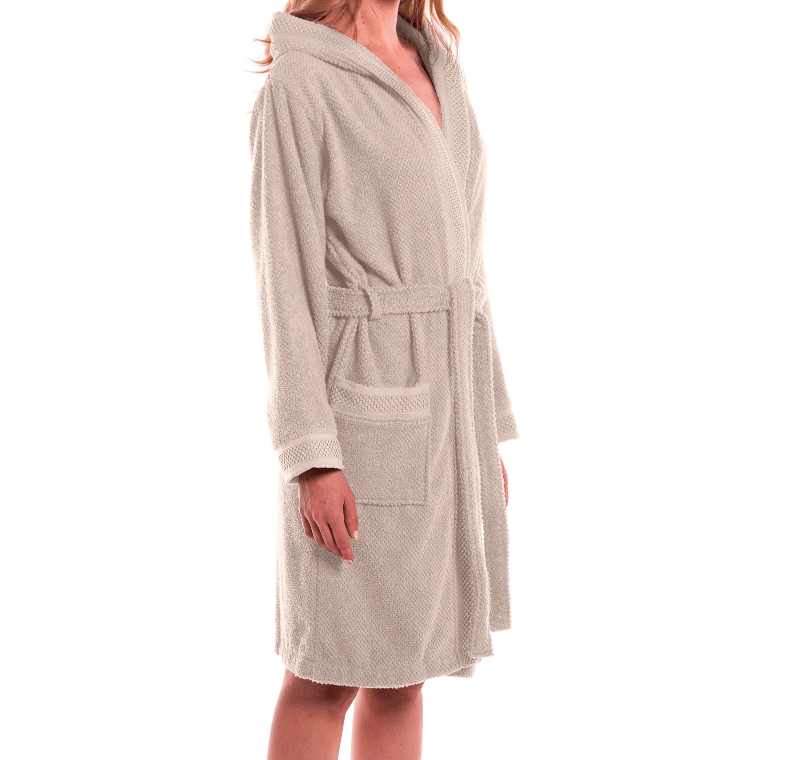 Халат Caleffi Gim Crema Unisex
