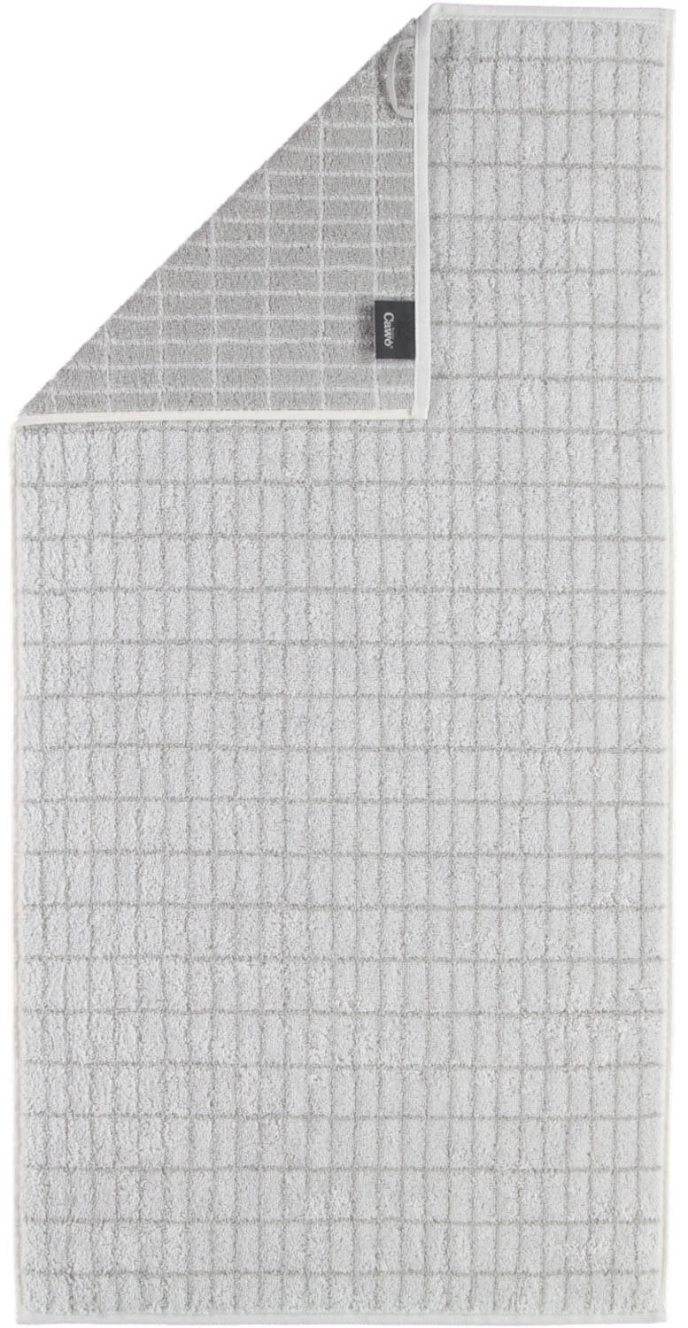 Махровое полотенце Casual Grafik Platin