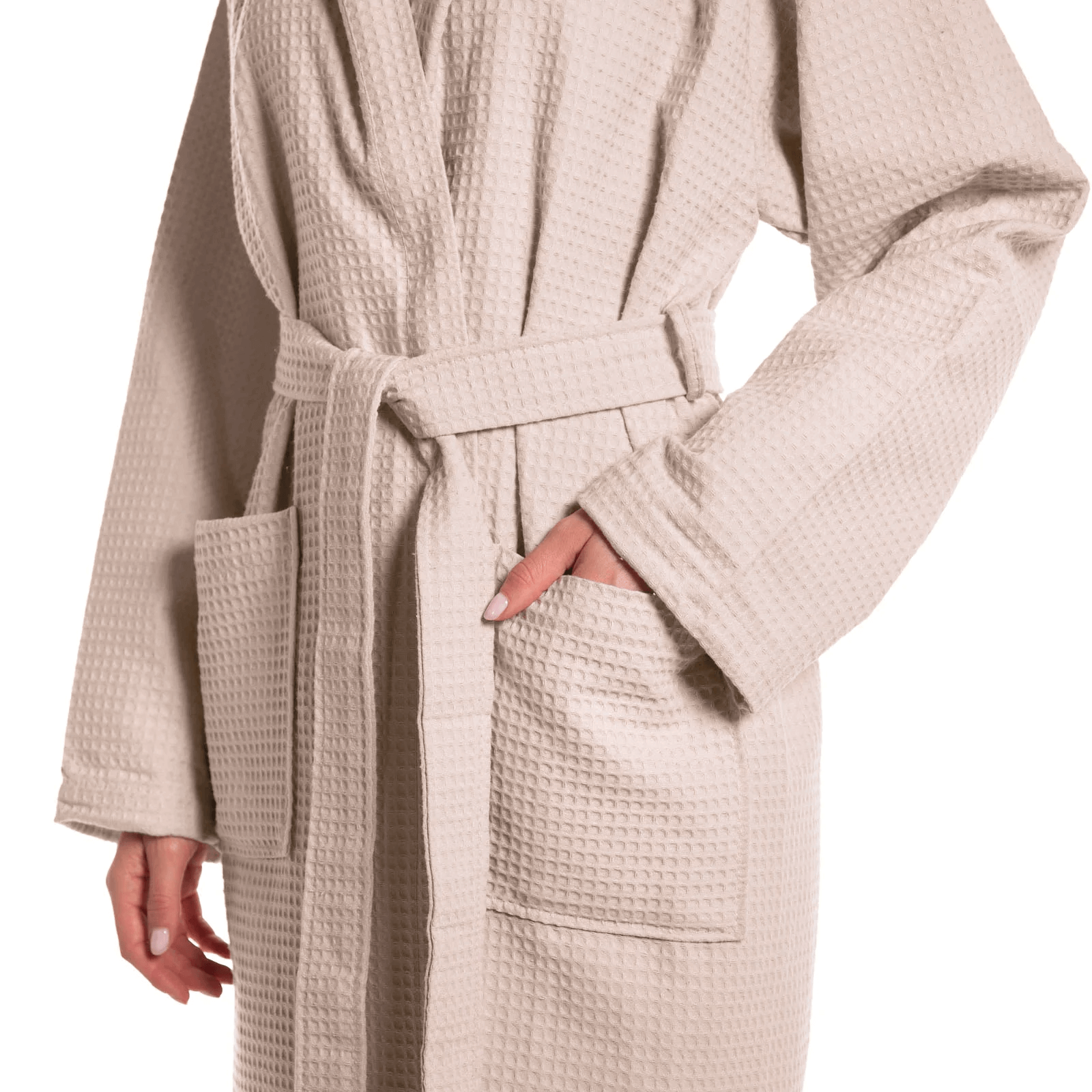 Халат Caleffi Polo Naturale
