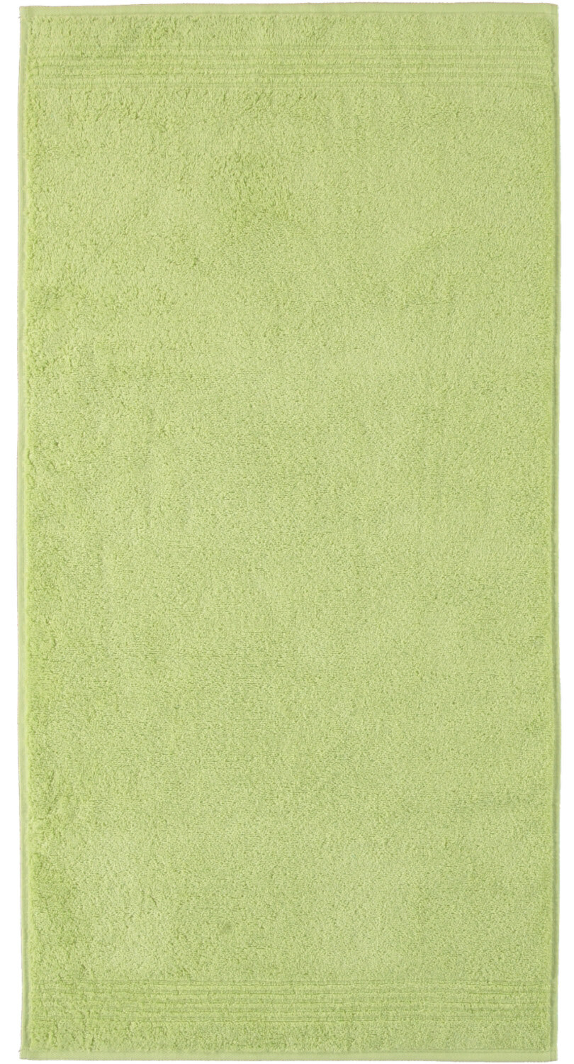Полотенце фисташкового цвета Essential Pistazie