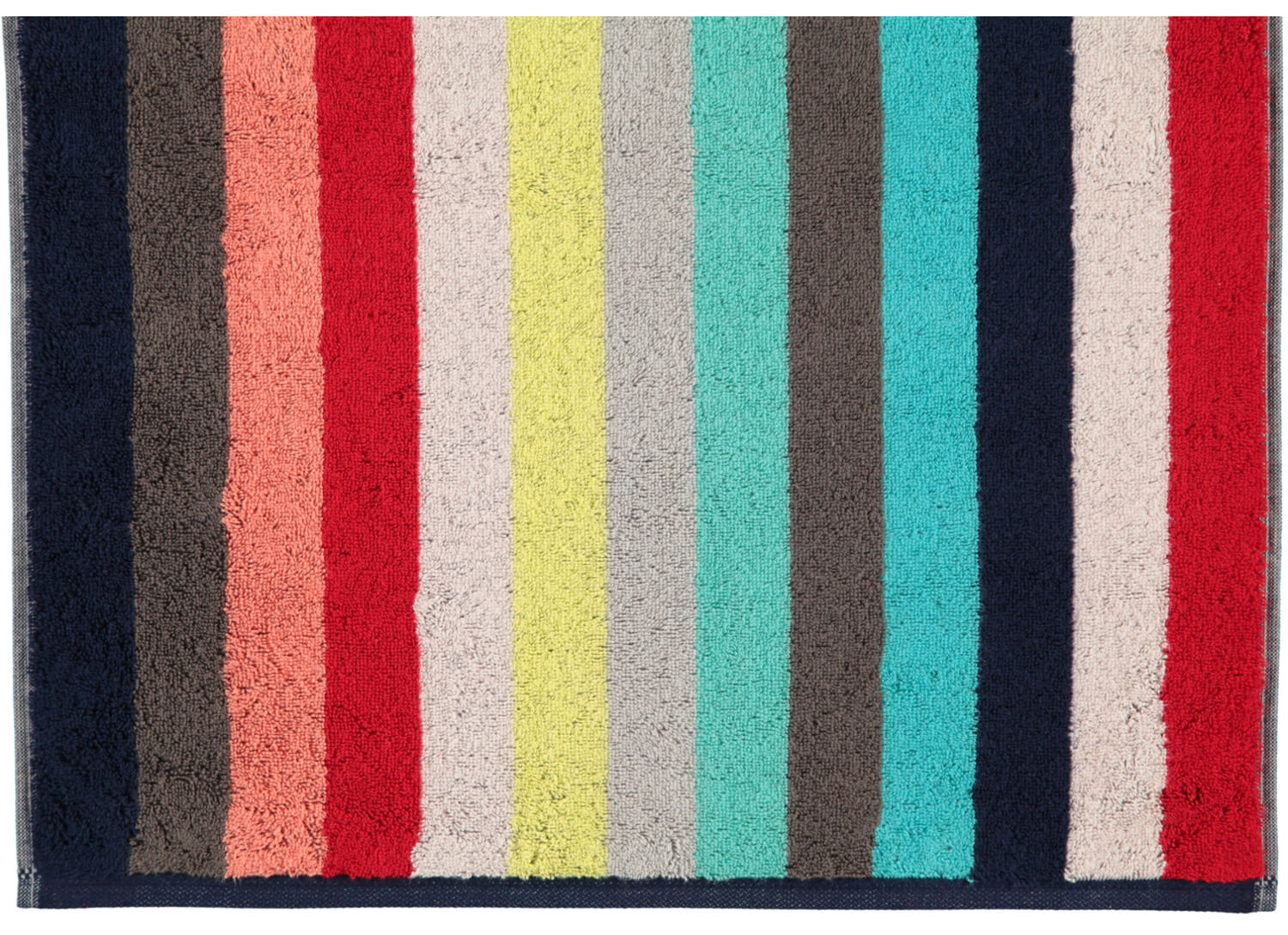 Полотенце из 100% хлопка Splash Block Multicolor (997-12)