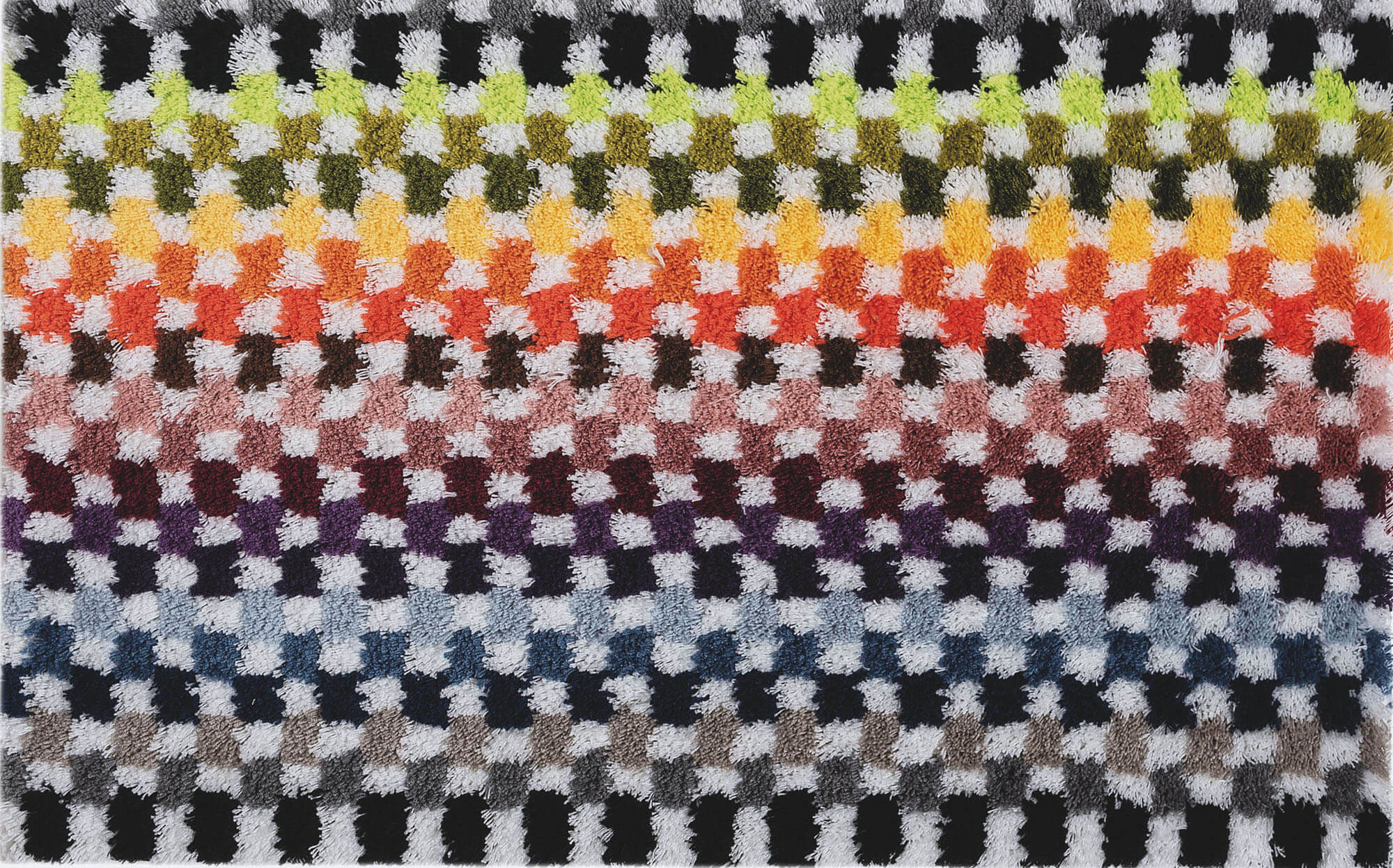 Коврик из хлопка Rainbow Sorema Португалия
