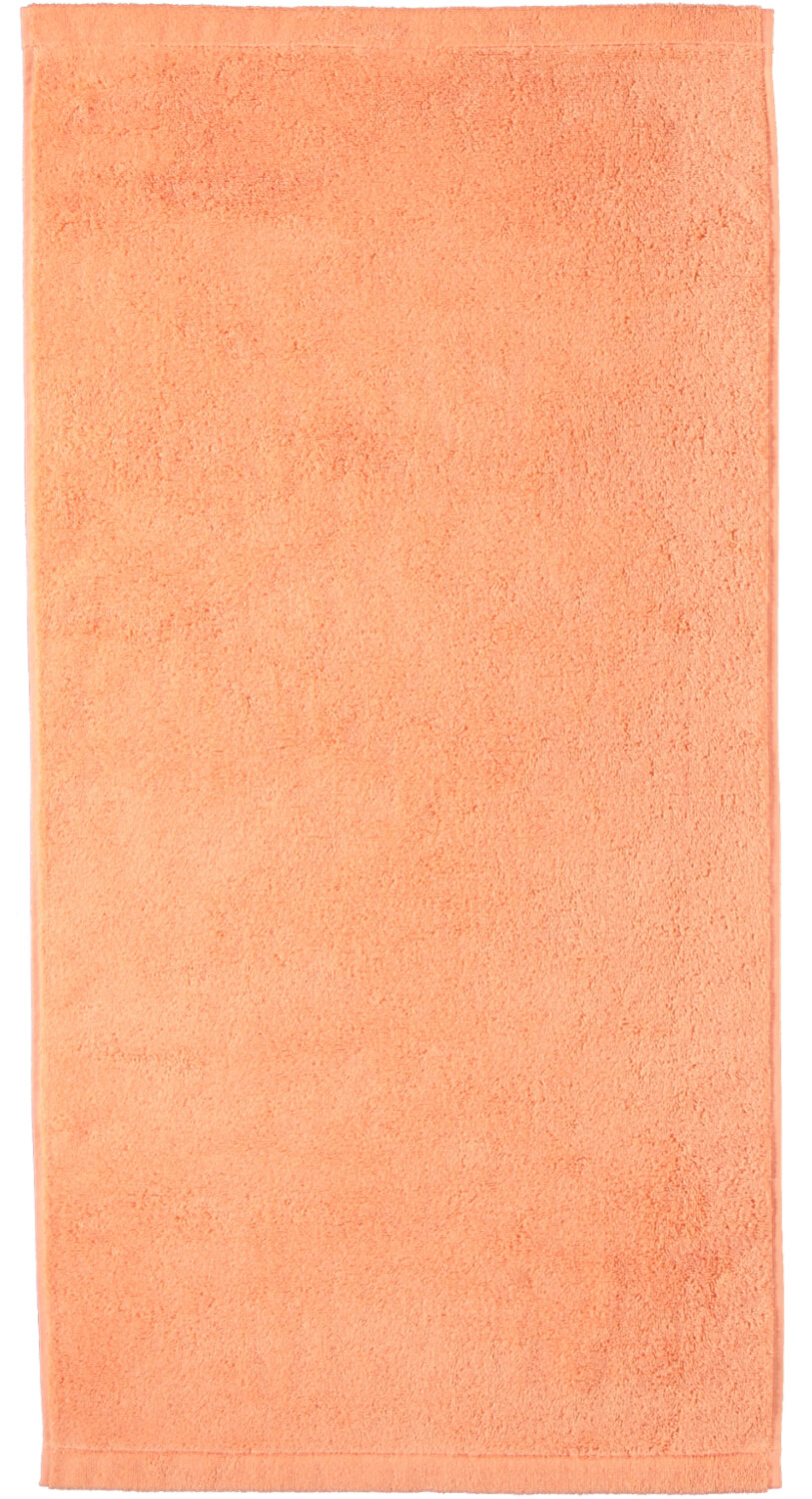 Однотонное полотенце Lifestyle Peach ☞ Размер: 50 x 100 см