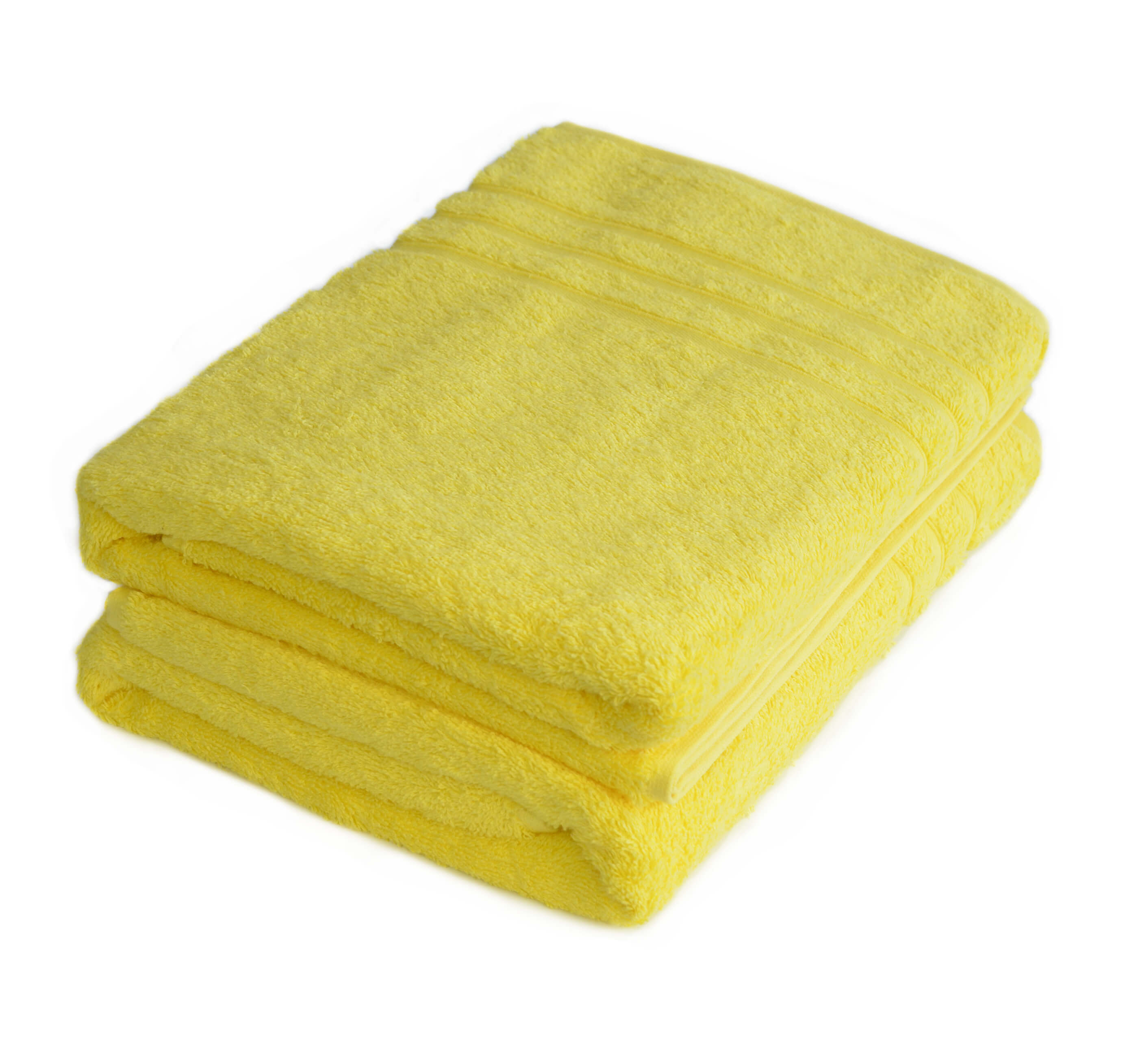 Полотенце махровое Daily Uni Lemon ☞ Размер: 30 x 50 см