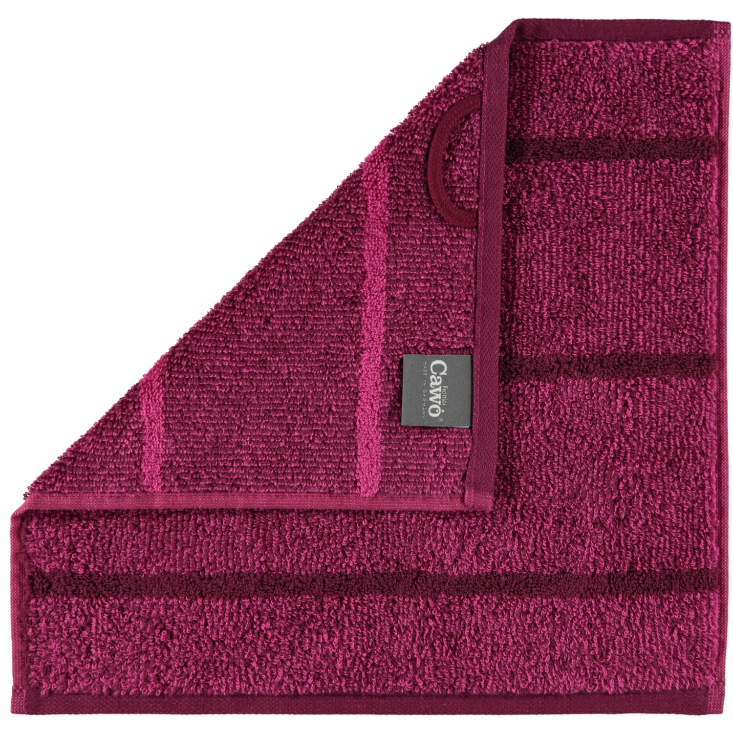 Рушник Code Beere Cawo Німеччина | Розмір: 30 x 30 см