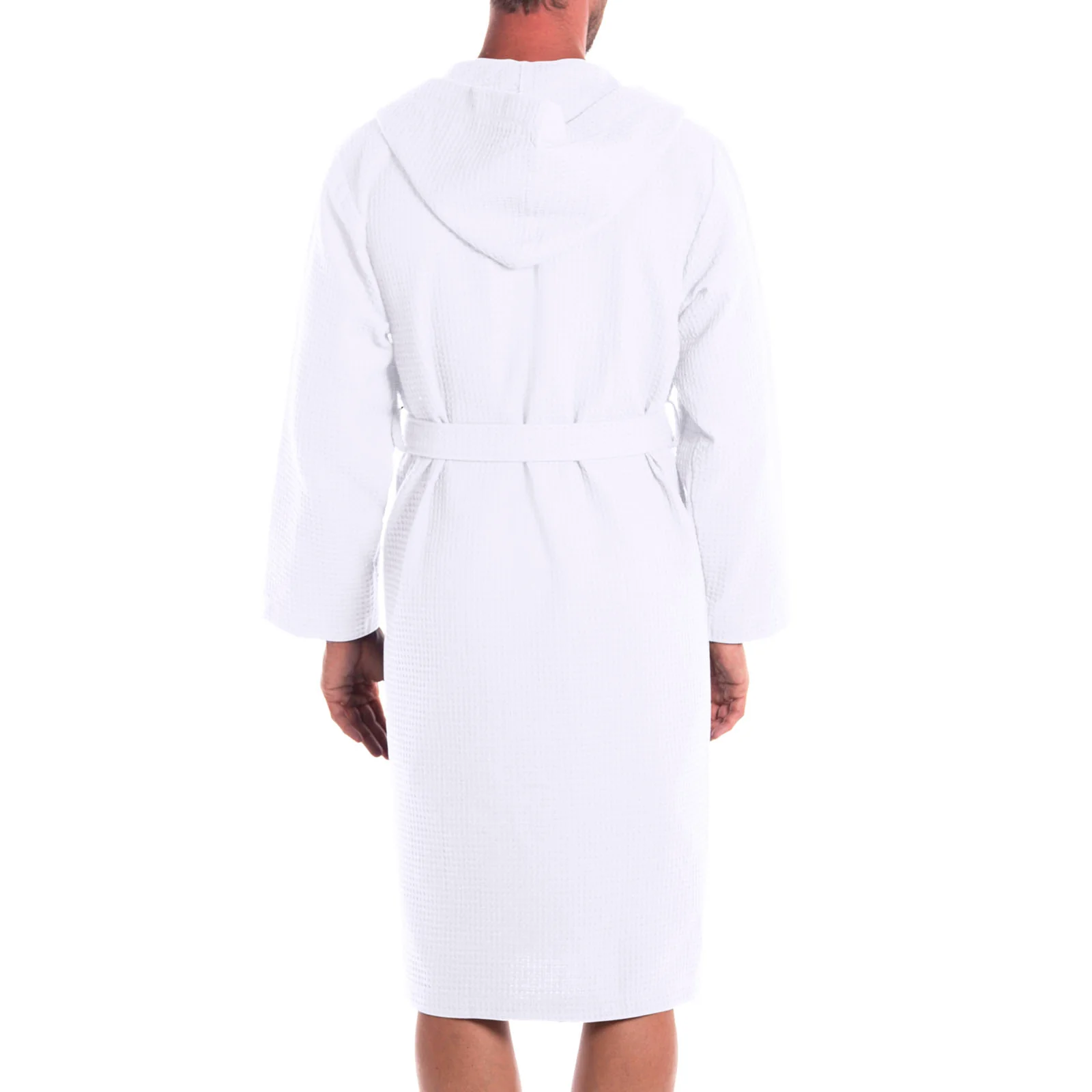 Халат Caleffi Polo Bianco