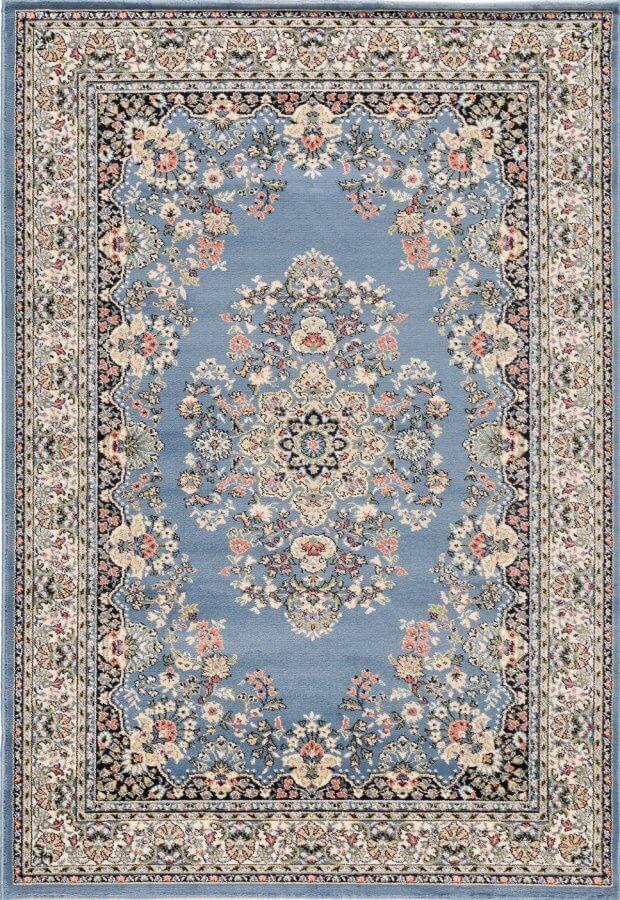 Італійський килим у східному стилі Kashan 16201/094