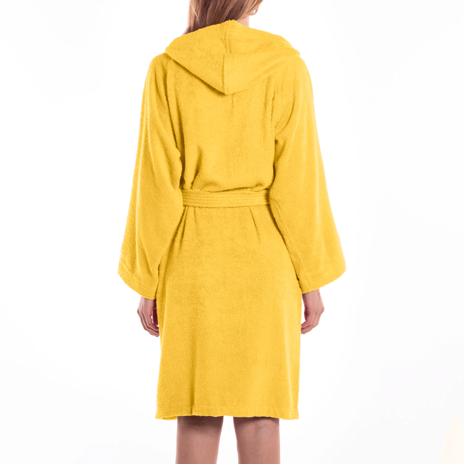 Халат Caleffi Minorca Giallo Sole