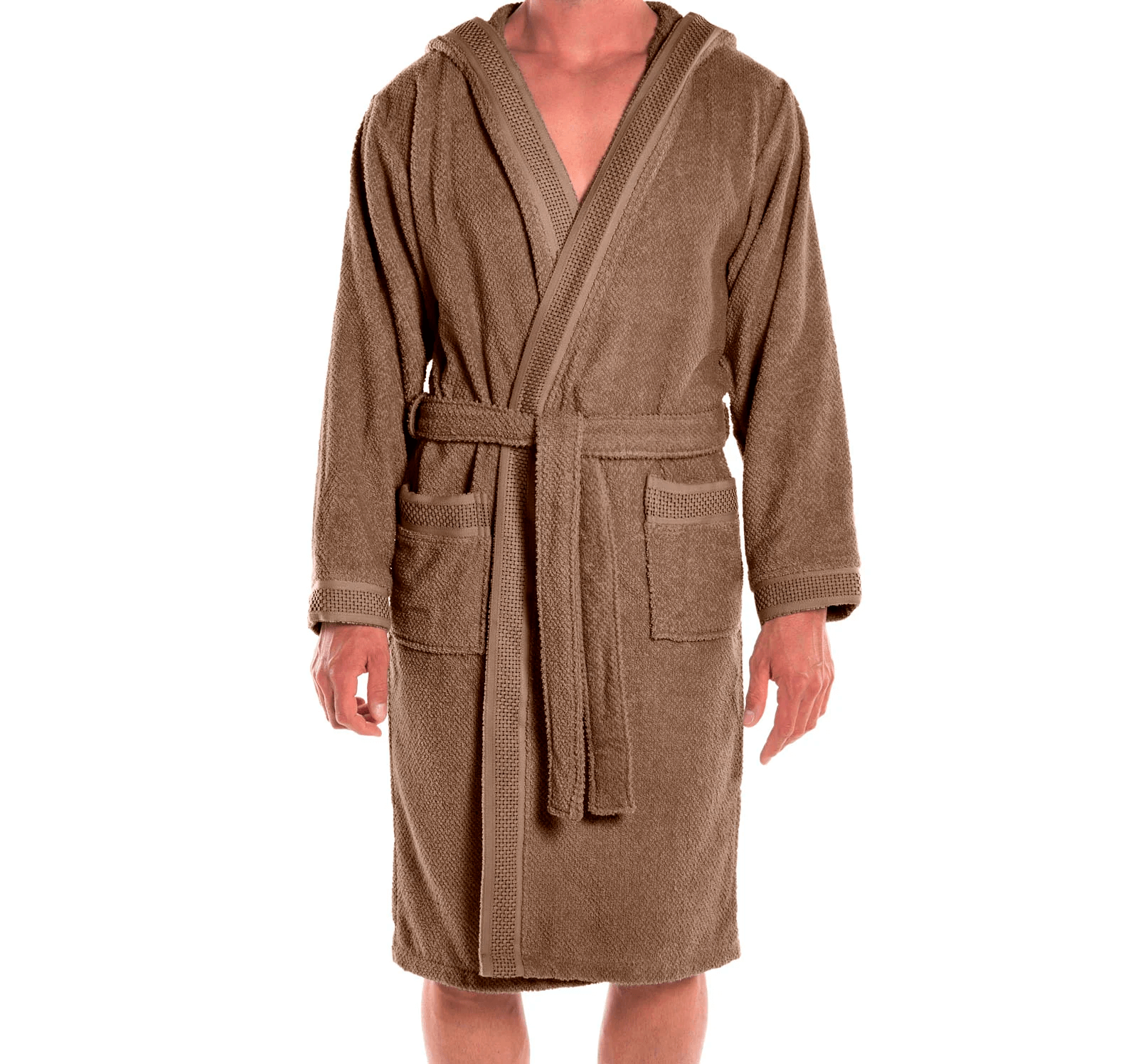 Халат Caleffi Gim Moka Unisex