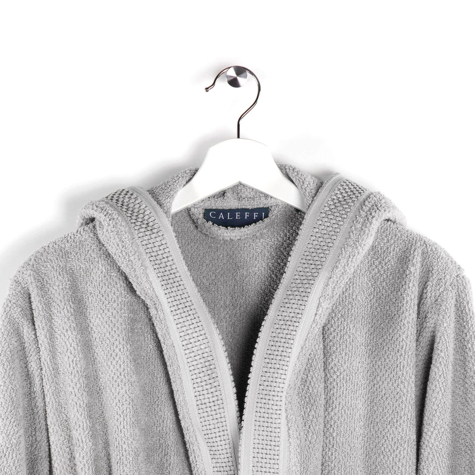 Халат Caleffi Gim Grigio Unisex