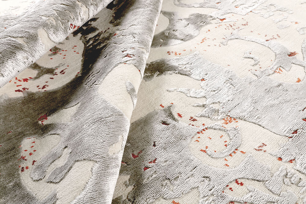 Французский ковер Mazarin Vintage Sfumato Maple | Размер: 360 x 450 см