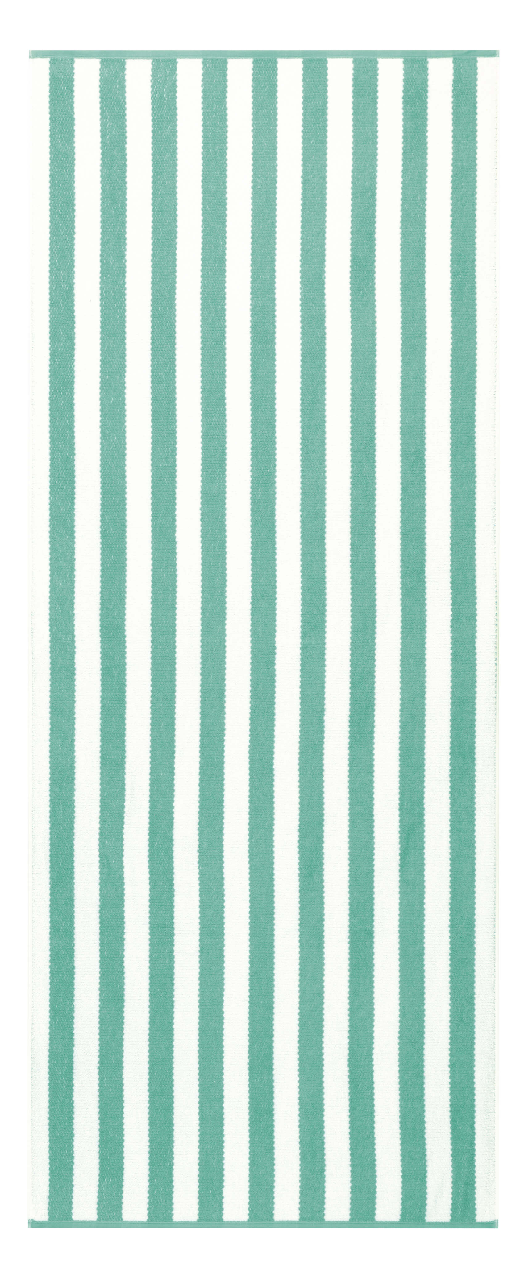 Махровое полотенце Travel Stripes Peppermint