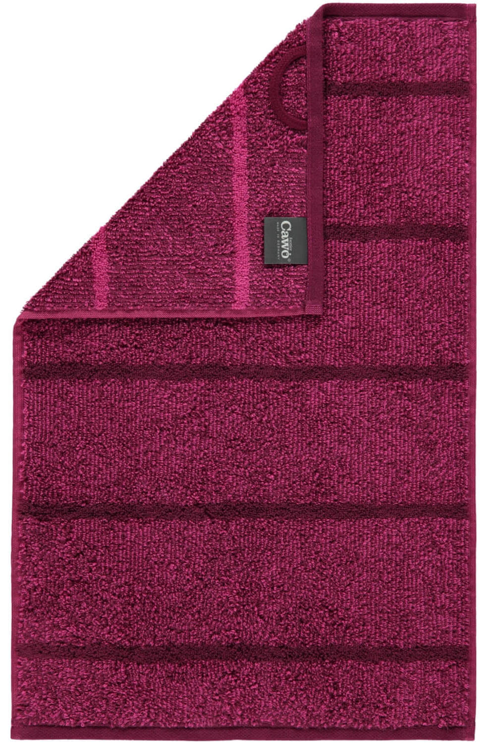 Рушник Code Beere Cawo Німеччина | Розмір: 30 x 30 см