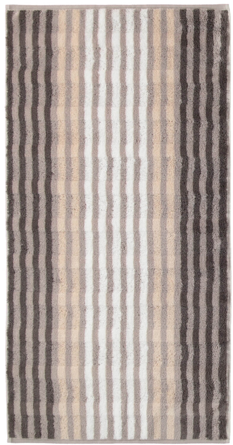 Полотенце из хлопка Seasons Stripes Sand (1083-33)