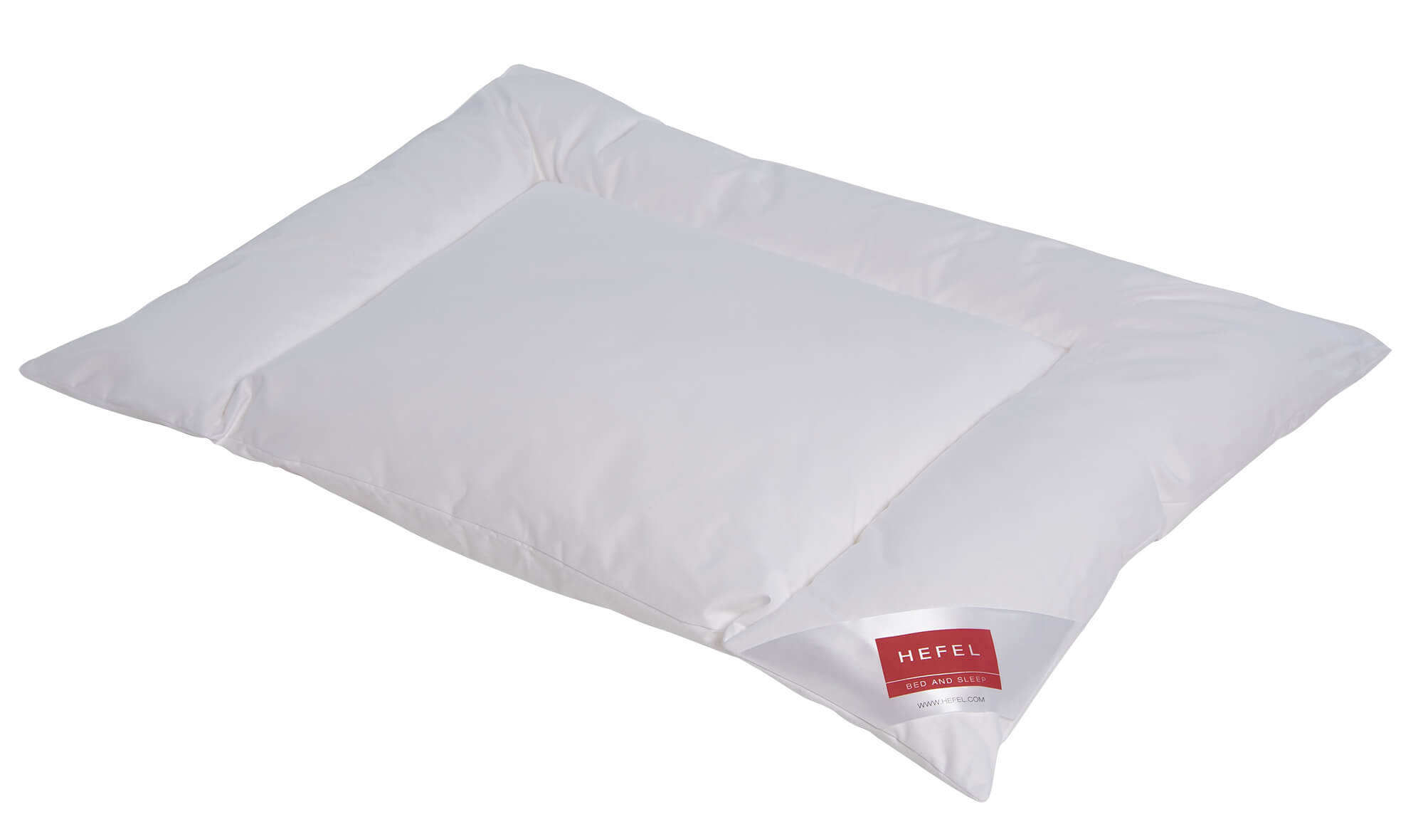 Подушка для спящих на животе Hefel