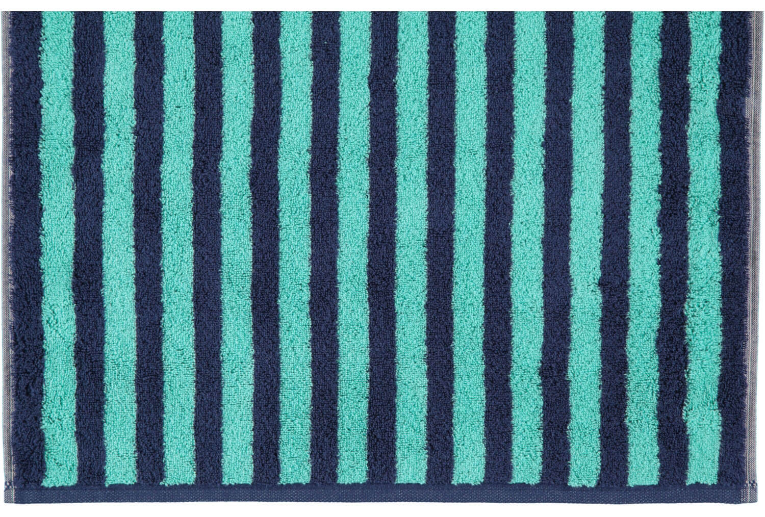 Махровое полотенце Sea Stripes Peppermint