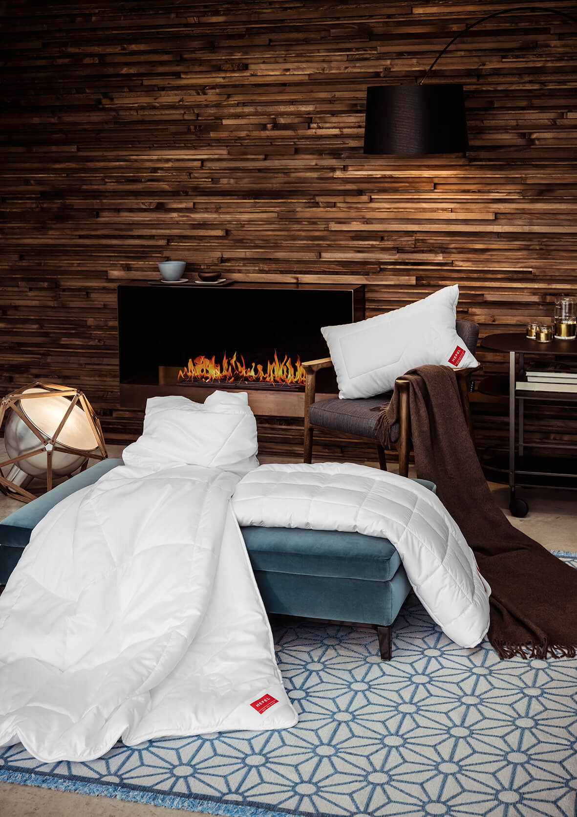 Наволочка на подушку Hefel Klimacontrol Comfort ☞ Размер наволочек: 65 x 65 см
