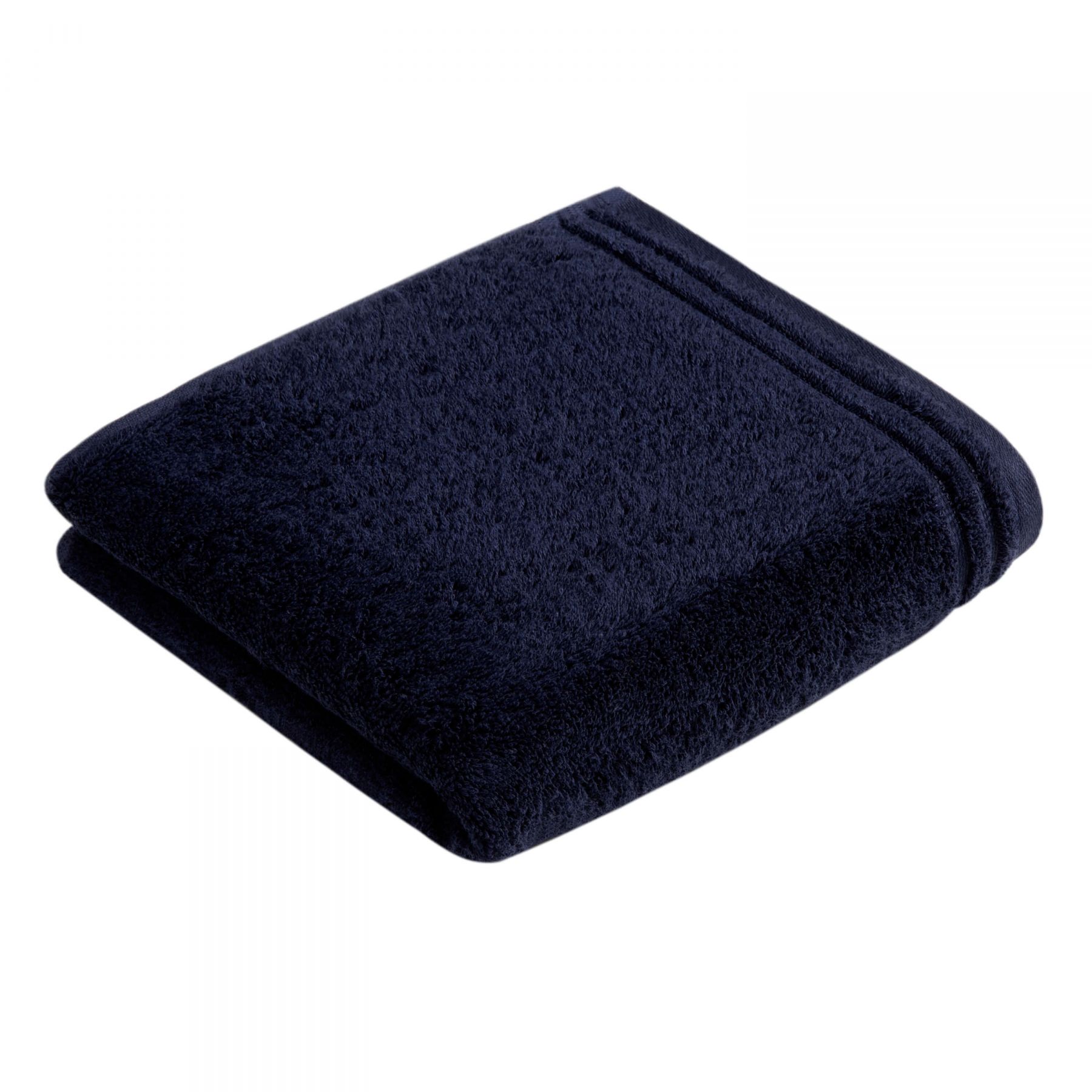 Махровий рушник Calipso Marine Blau