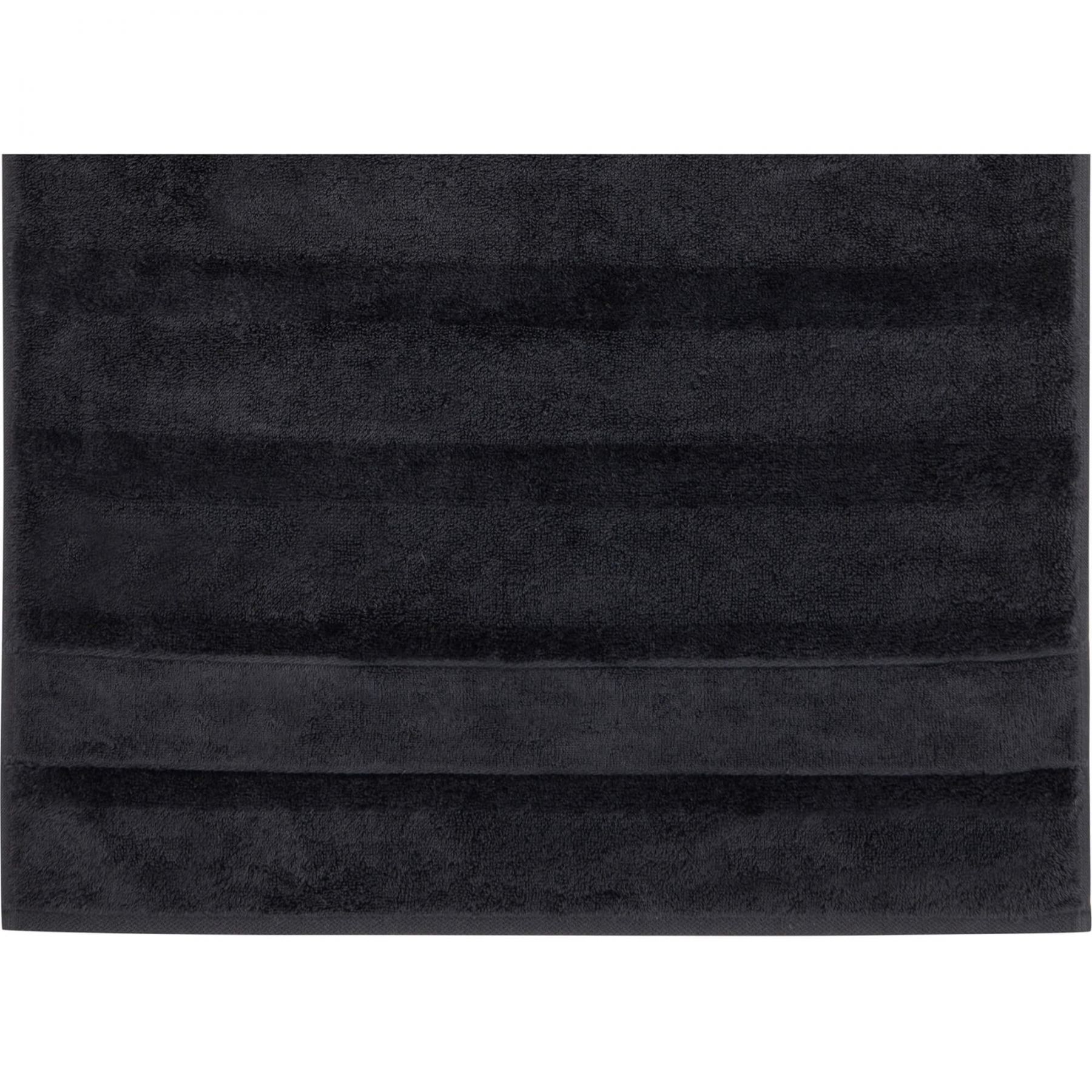 Полотенце Cawo Noblesse Schwarz (1002-906)