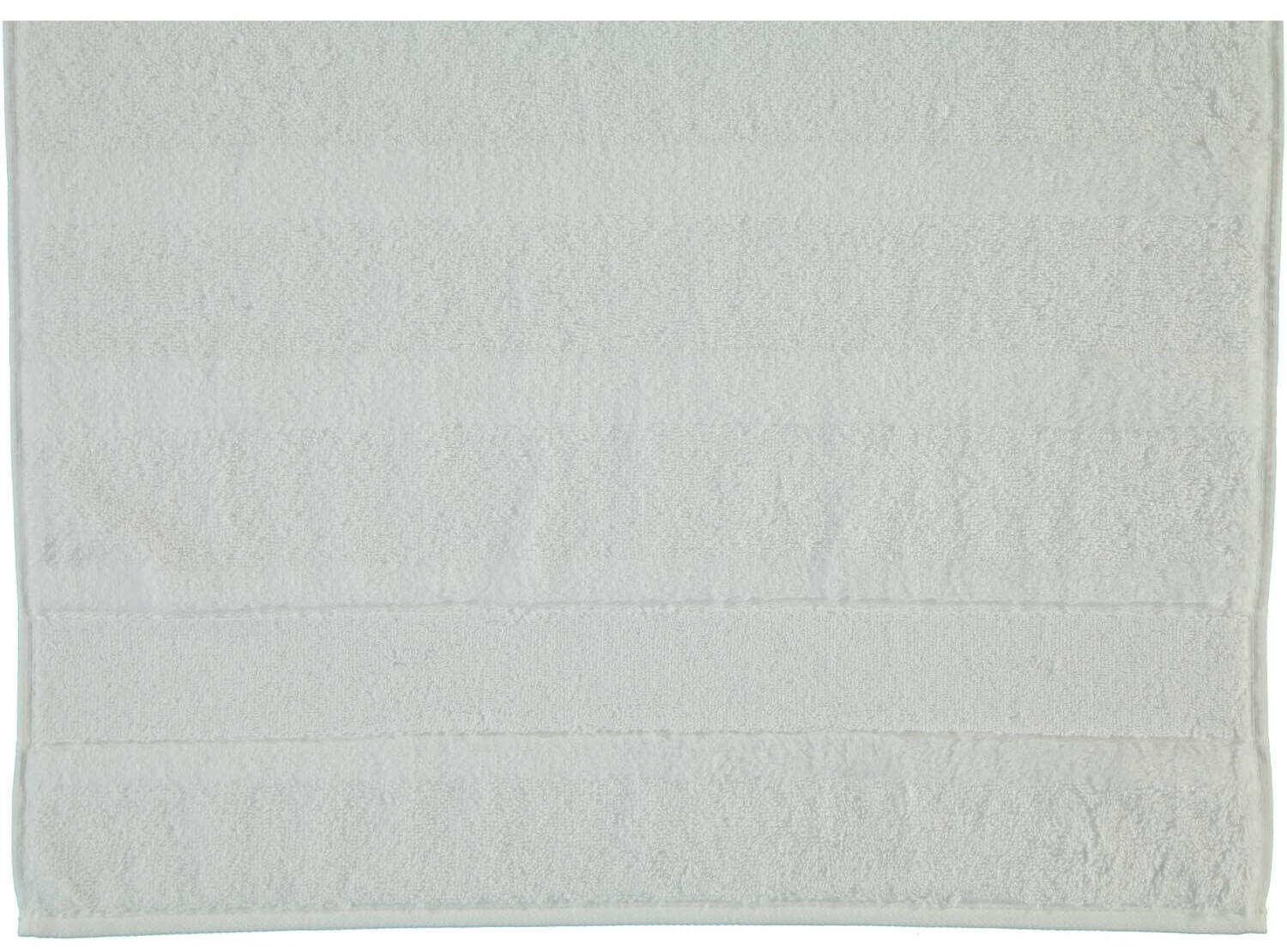 Хлопковое полотенце Noblesse Uni Weib ☞ Размер: 50 x 100 см