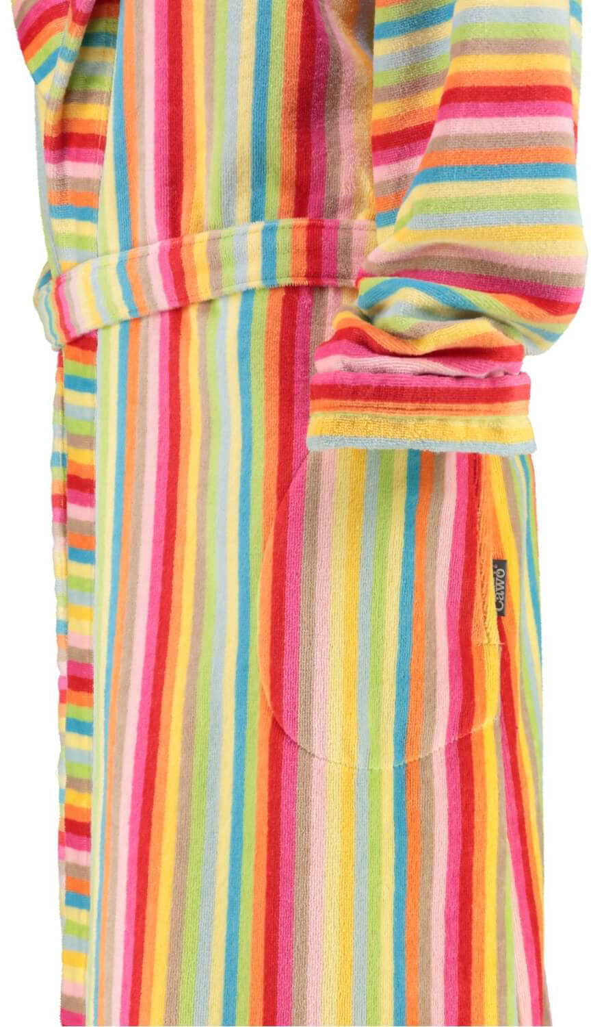 Женский халат Hood Multicolor