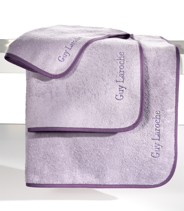 Полотенце банное Secret Lilac